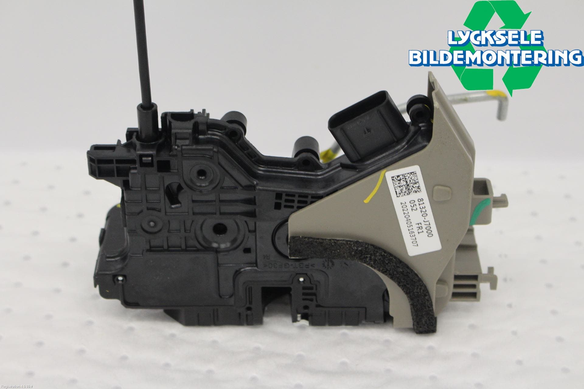 Kia CEED/CEED SW 19- Låskista-Dörrlås