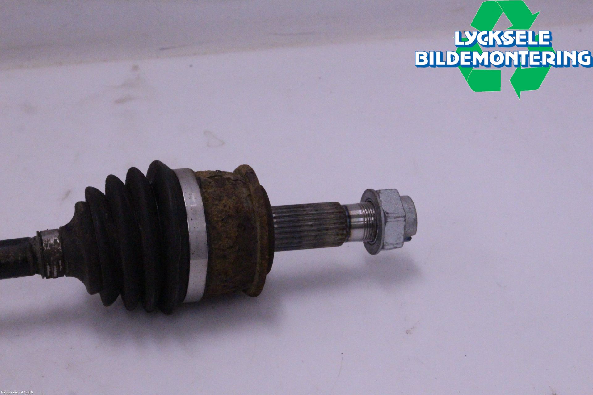 Opel MOKKA 13-20 Drivaxel Bak Vänster