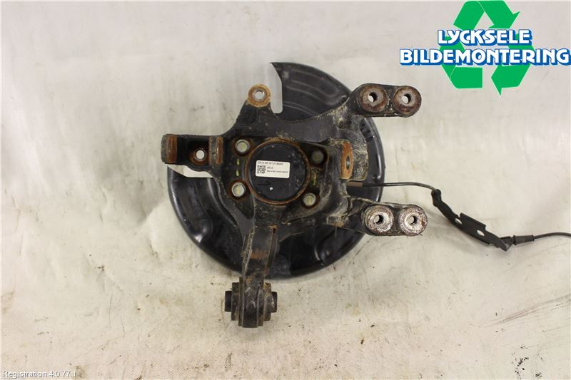 Kia CEED 12-18 Hjullagerhus Bak Vä