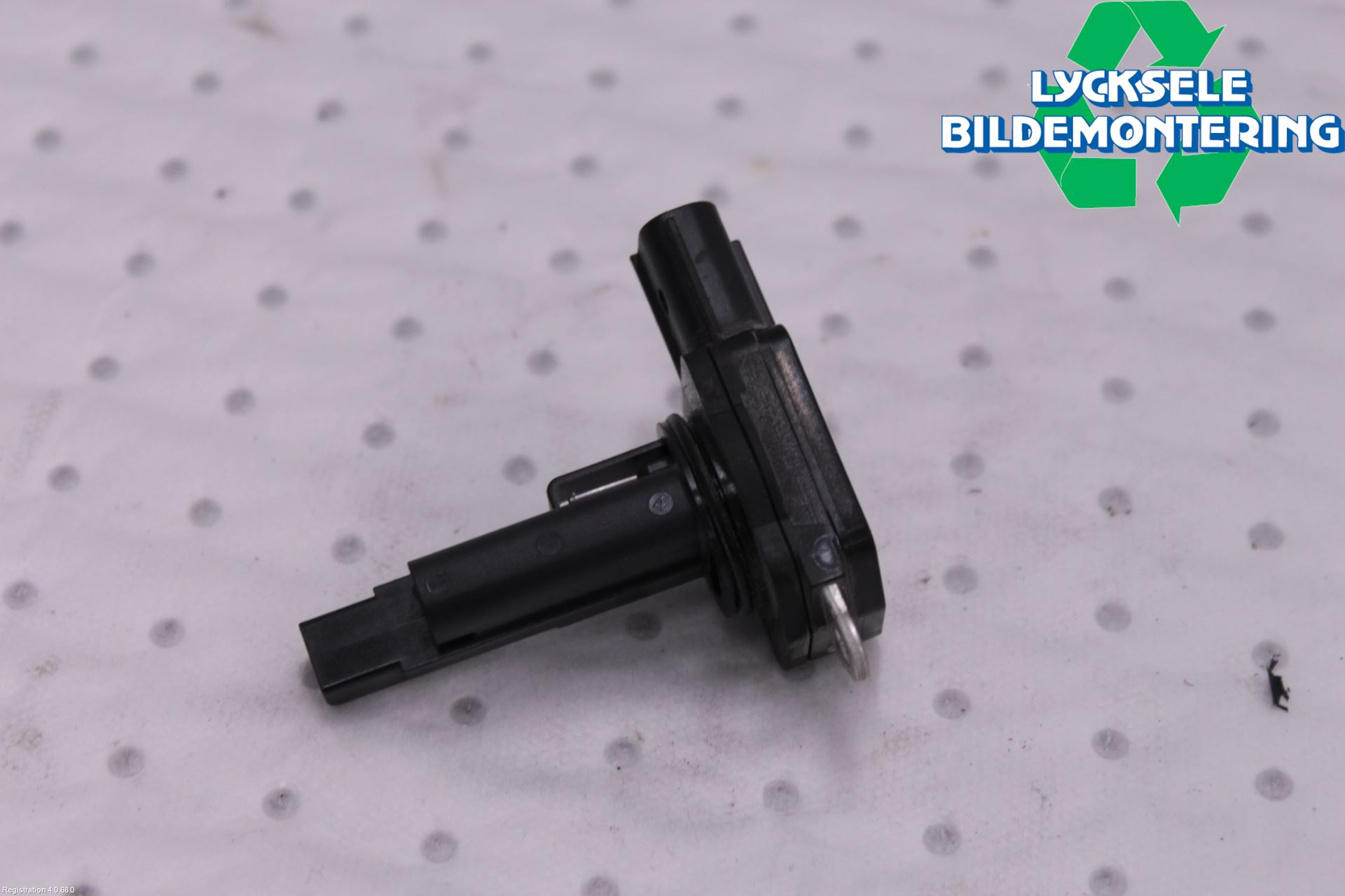 Toyota VERSO-S 11-16 Injluftmassamätare