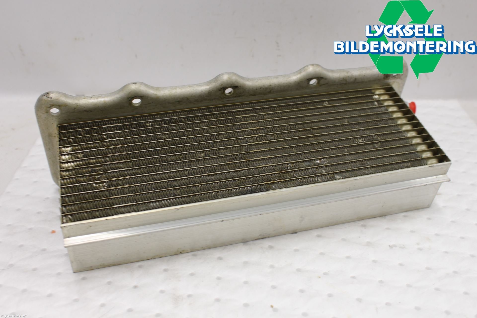 Volkswagen VW GOLF SPORTSVAN 15-20 Laddluft-Intercooler Kyl