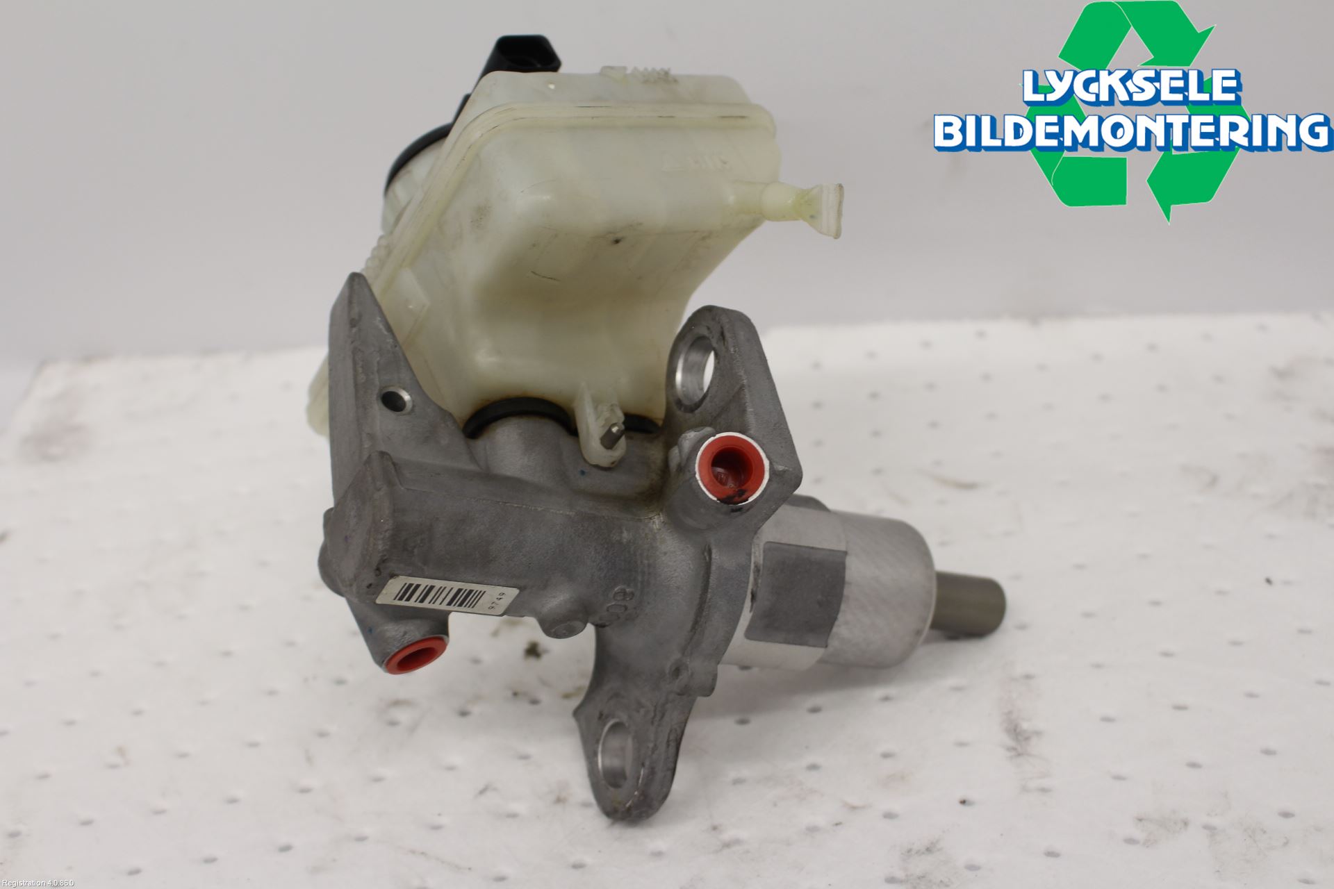 Audi A6/S6 4G 11-18 Broms Huvudcylinder