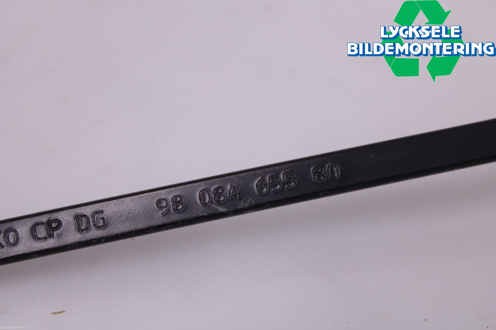 Peugeot EXPERT/E-EXPERT 17- Torkararm Armar Vindruta
