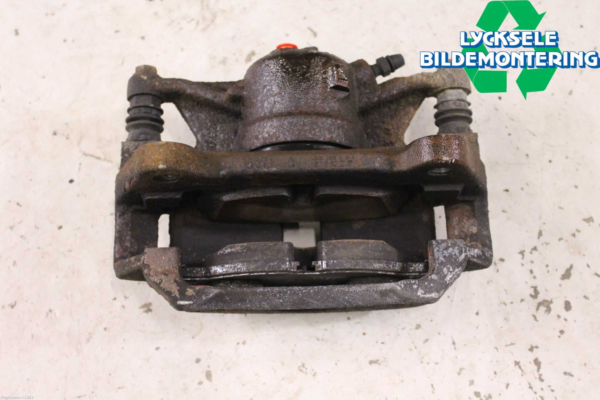 Volkswagen VW CADDY 16-20 Bromsok Fram Höger