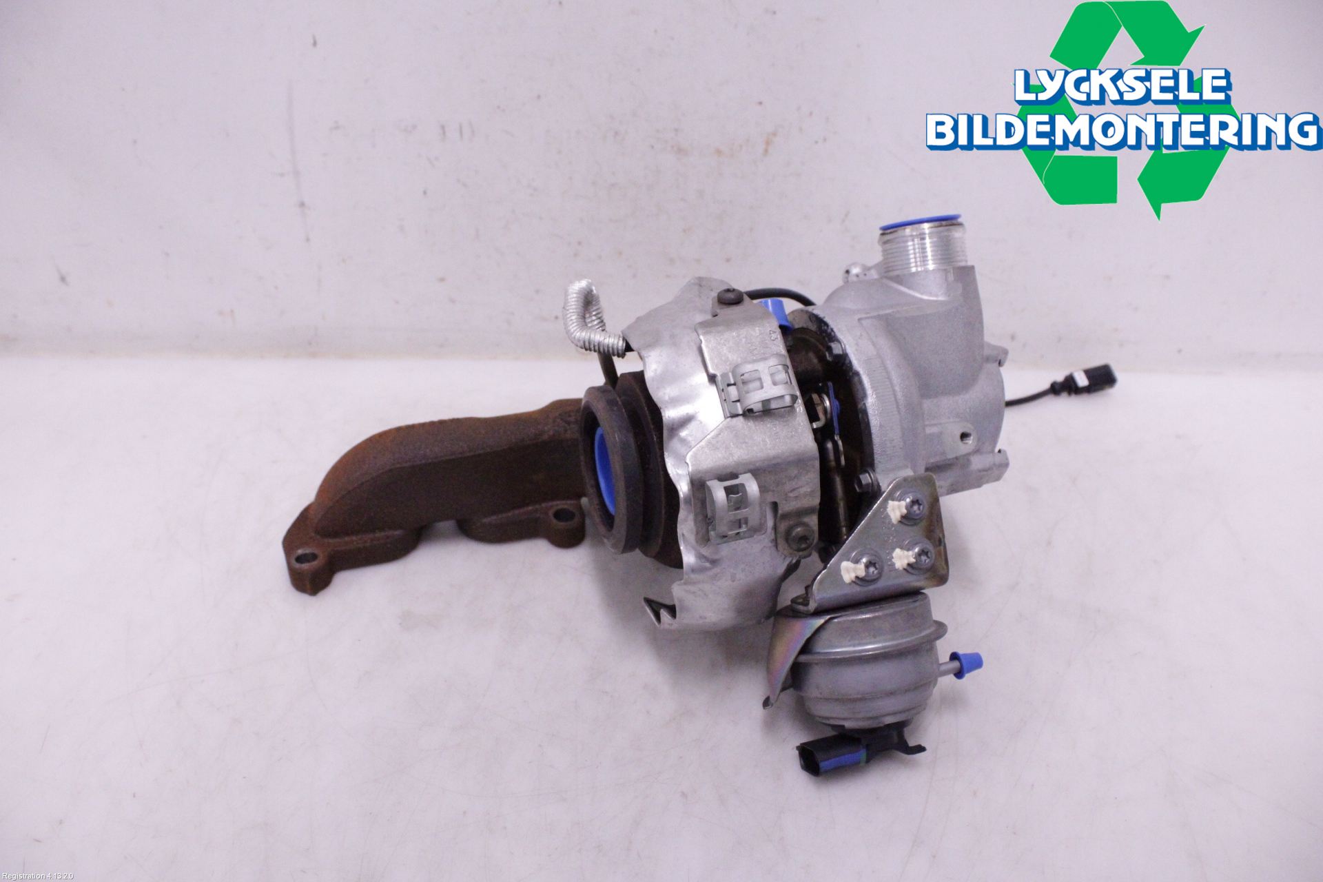 Audi A3/S3 8V 13-20 Turboaggregat