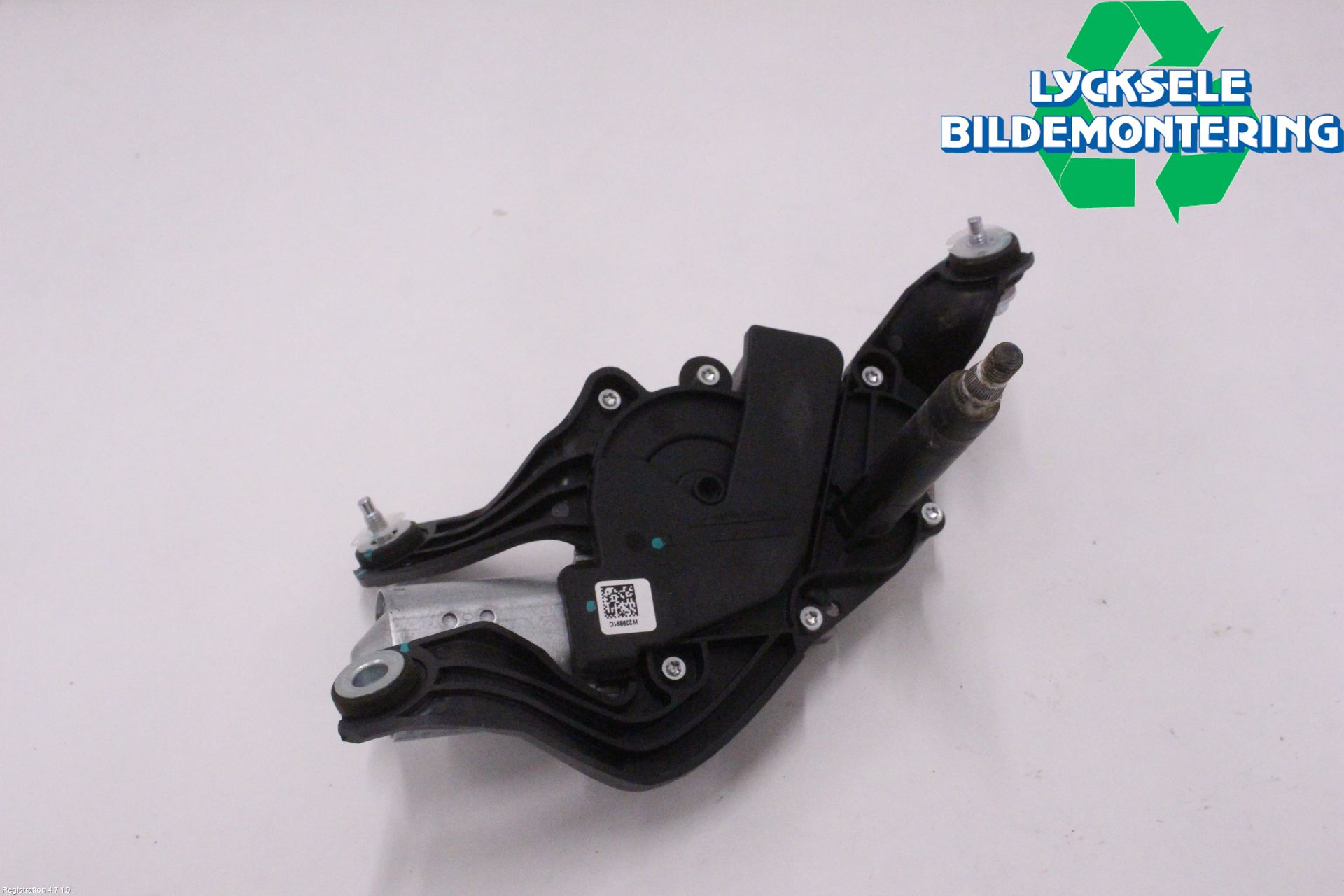 Hyundai i20 BC 21- Torkarmotor Baklucka