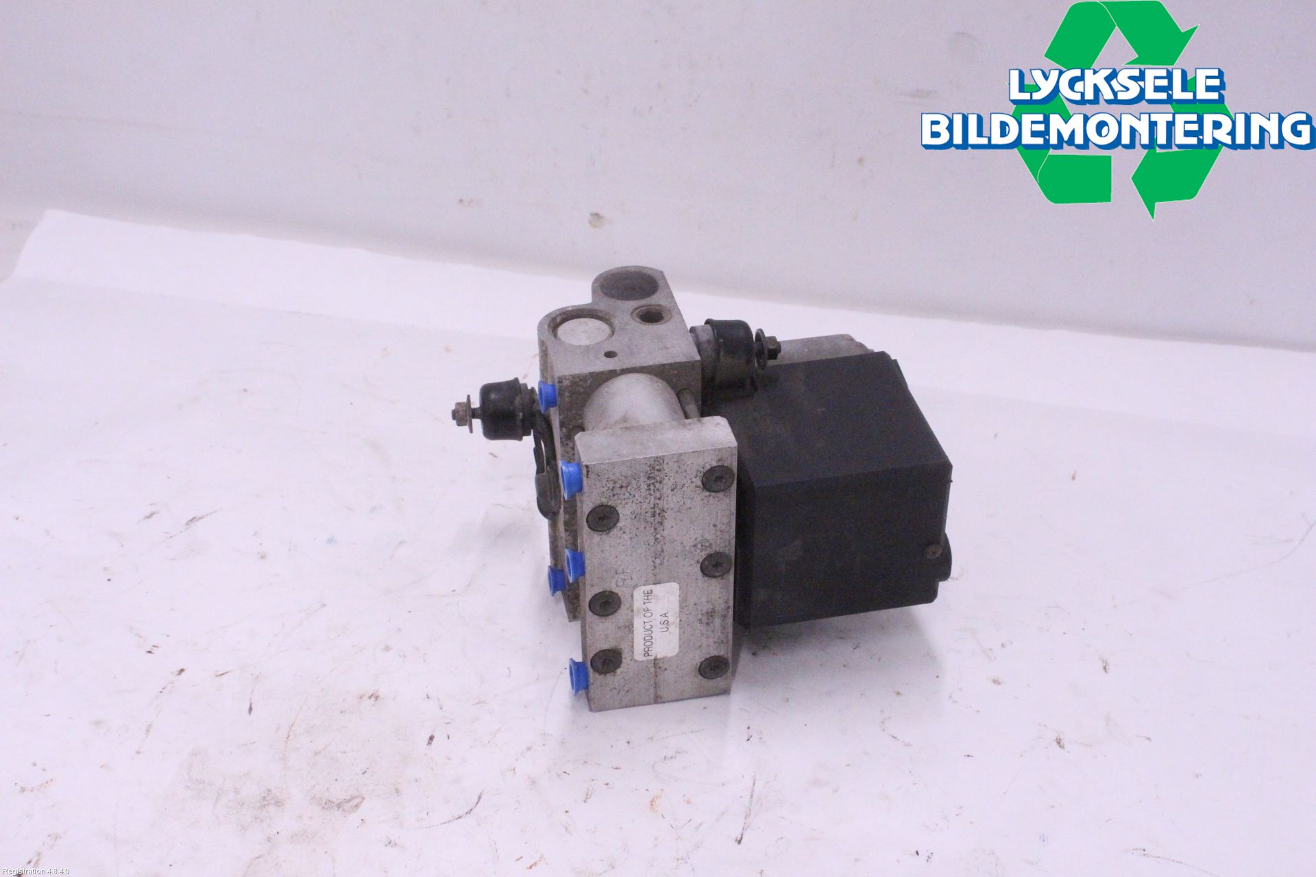 Volvo 940 91-98 Abs Hydraulaggregat