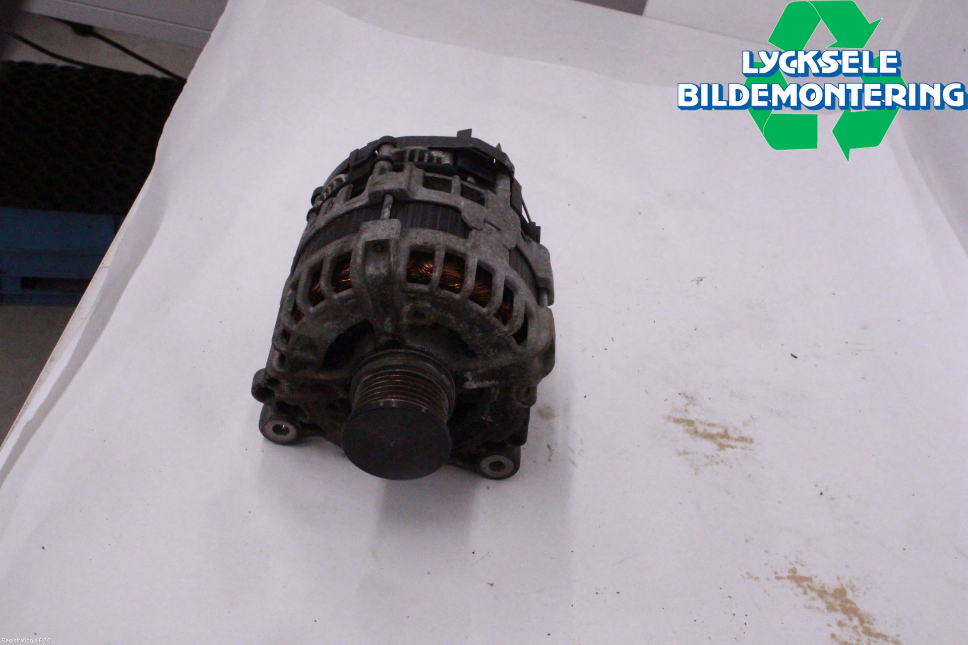 Volkswagen VW CRAFTER II / E-CRAFTER 17- Generator