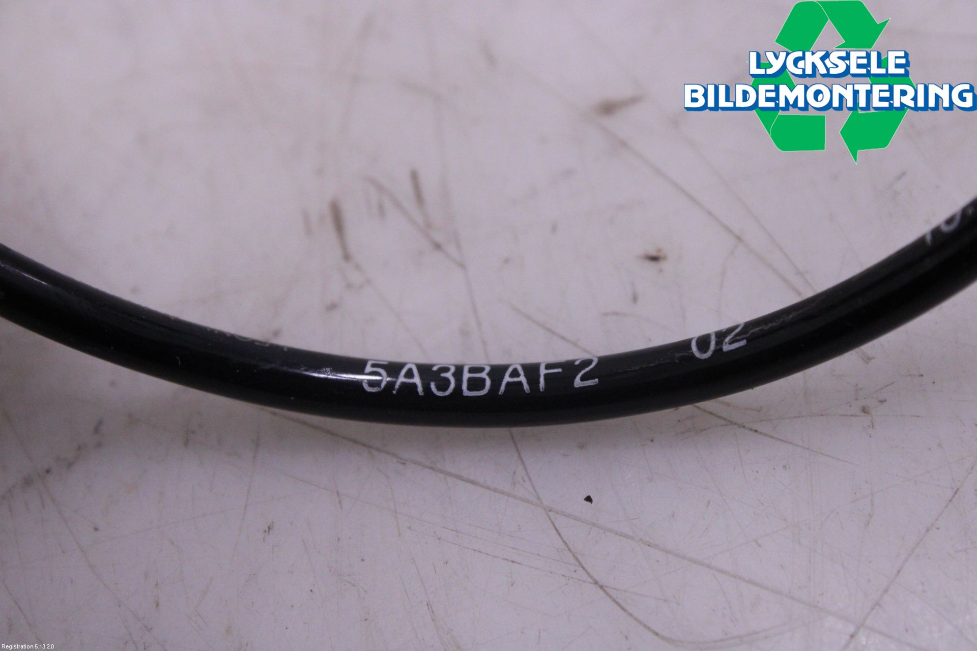 BMW X1/iX1 U11 23- Abs Sensor