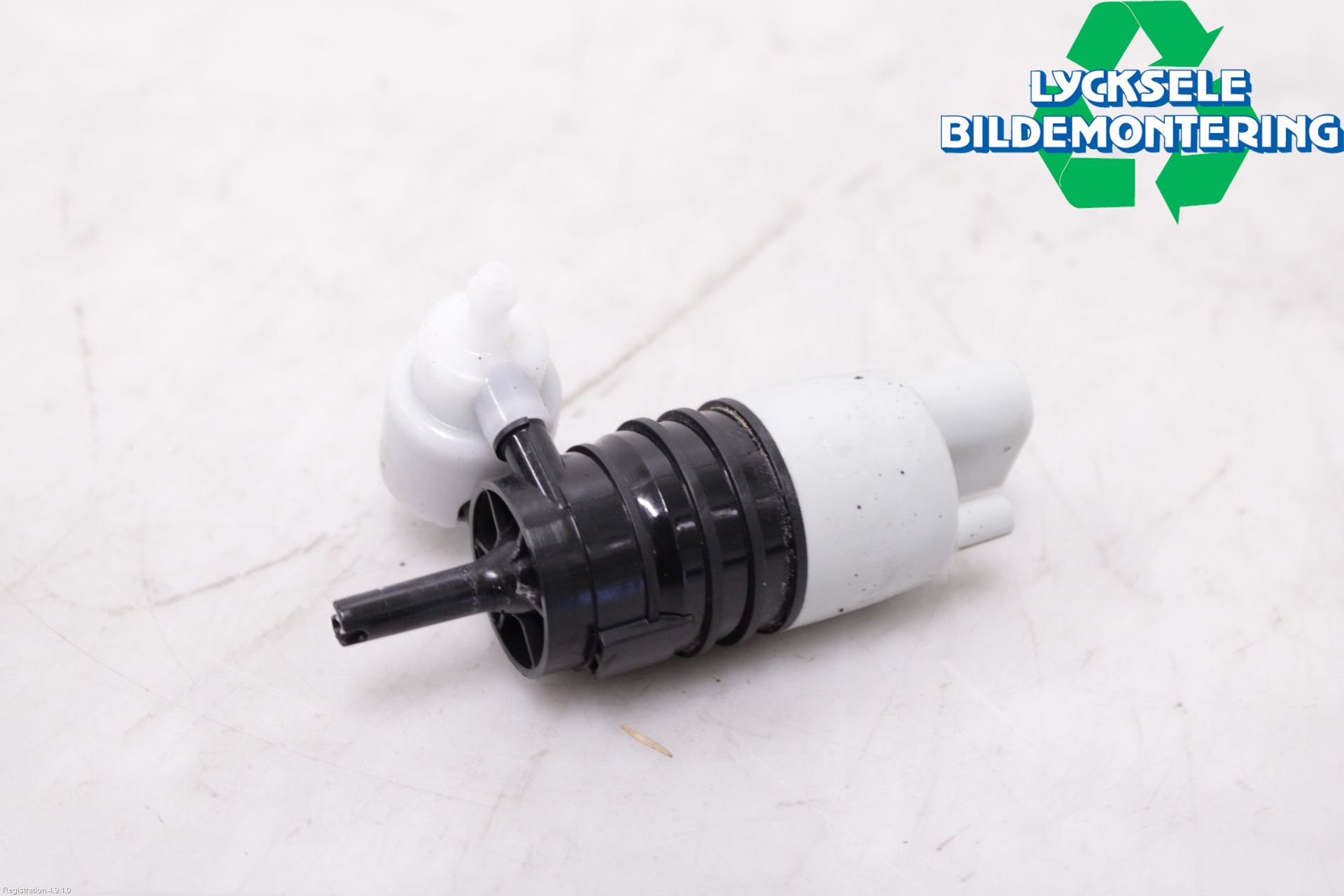 Mercedes-Benz MB E-KLASS (W213) 16-23 Spolarpump Vindruta