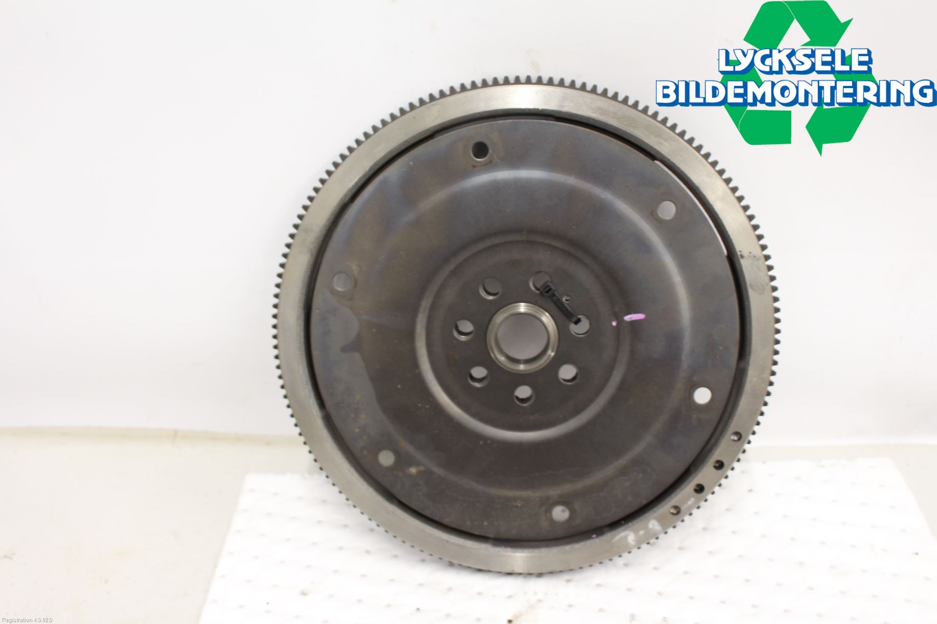 Mitsubishi L200 16-23 Svänghjul Aut