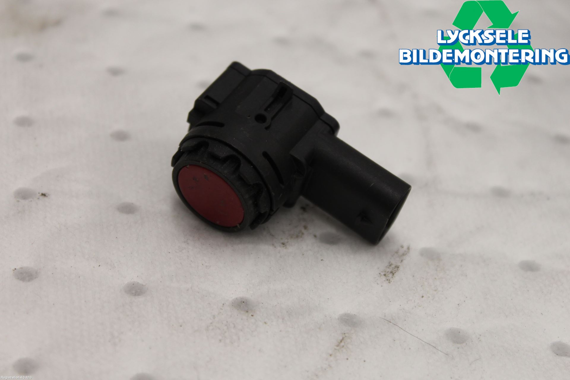 BMW 3 G20/G21/G80/G81 19- Parkeringshjälp Frontsensor