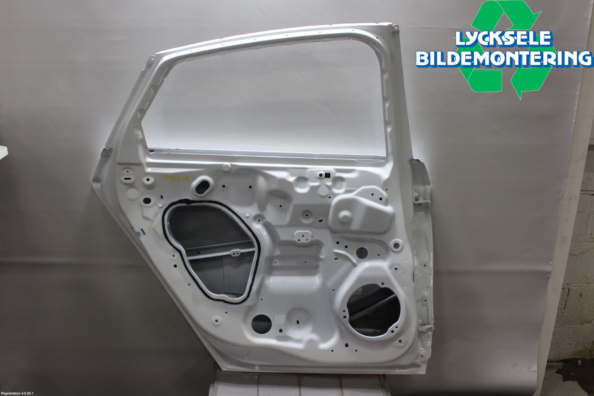 Ford MONDEO 15-22 Dörr Bak Vänster