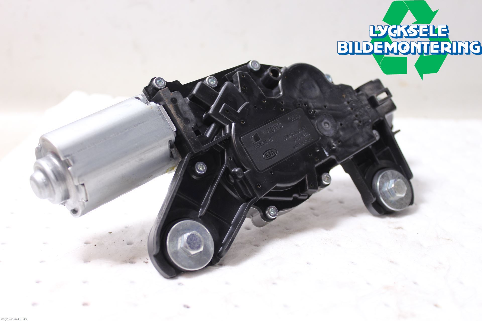 Kia CEED 12-18 Torkarmotor Baklucka