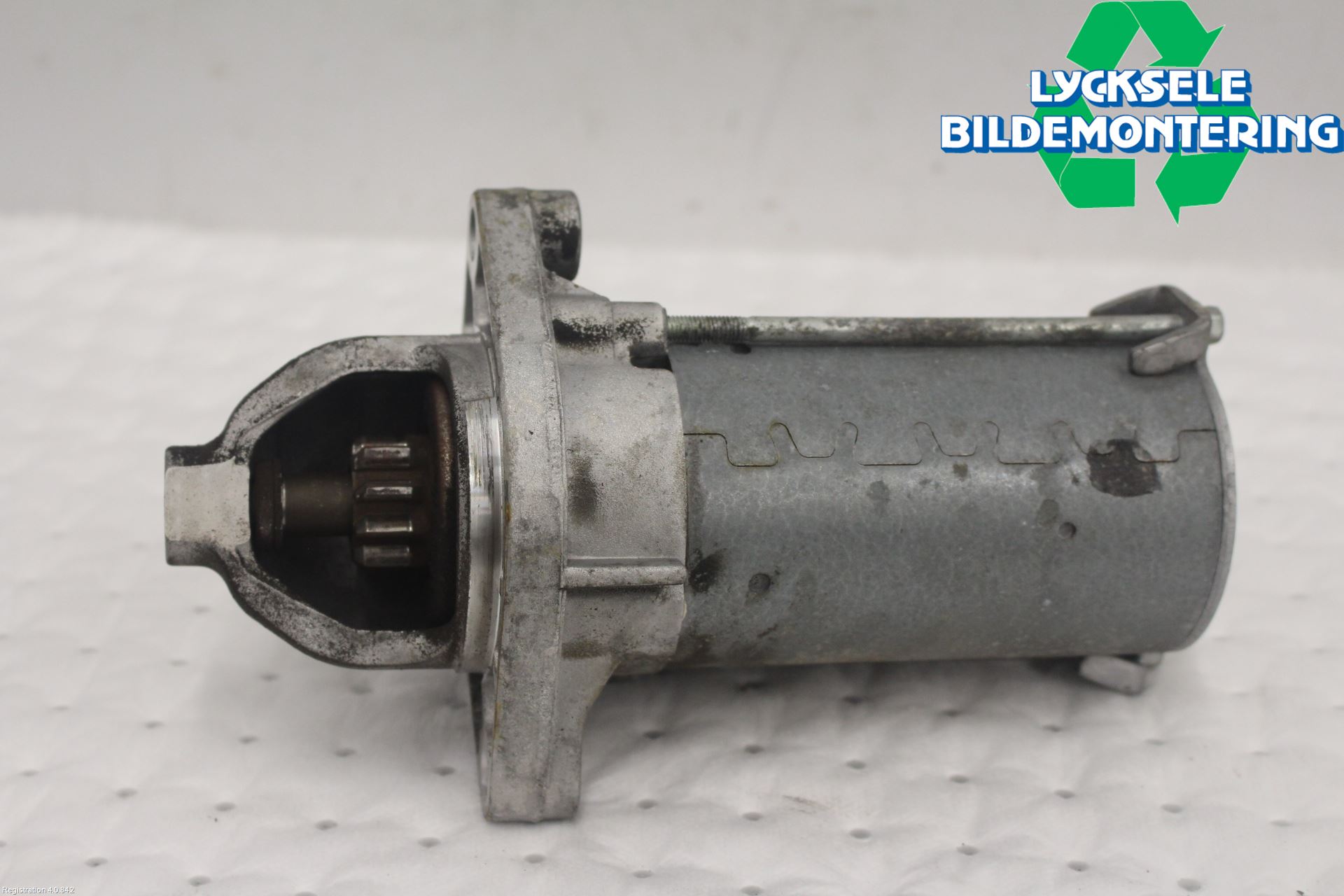 Opel COMBO D 12-18 Startmotor Diesel