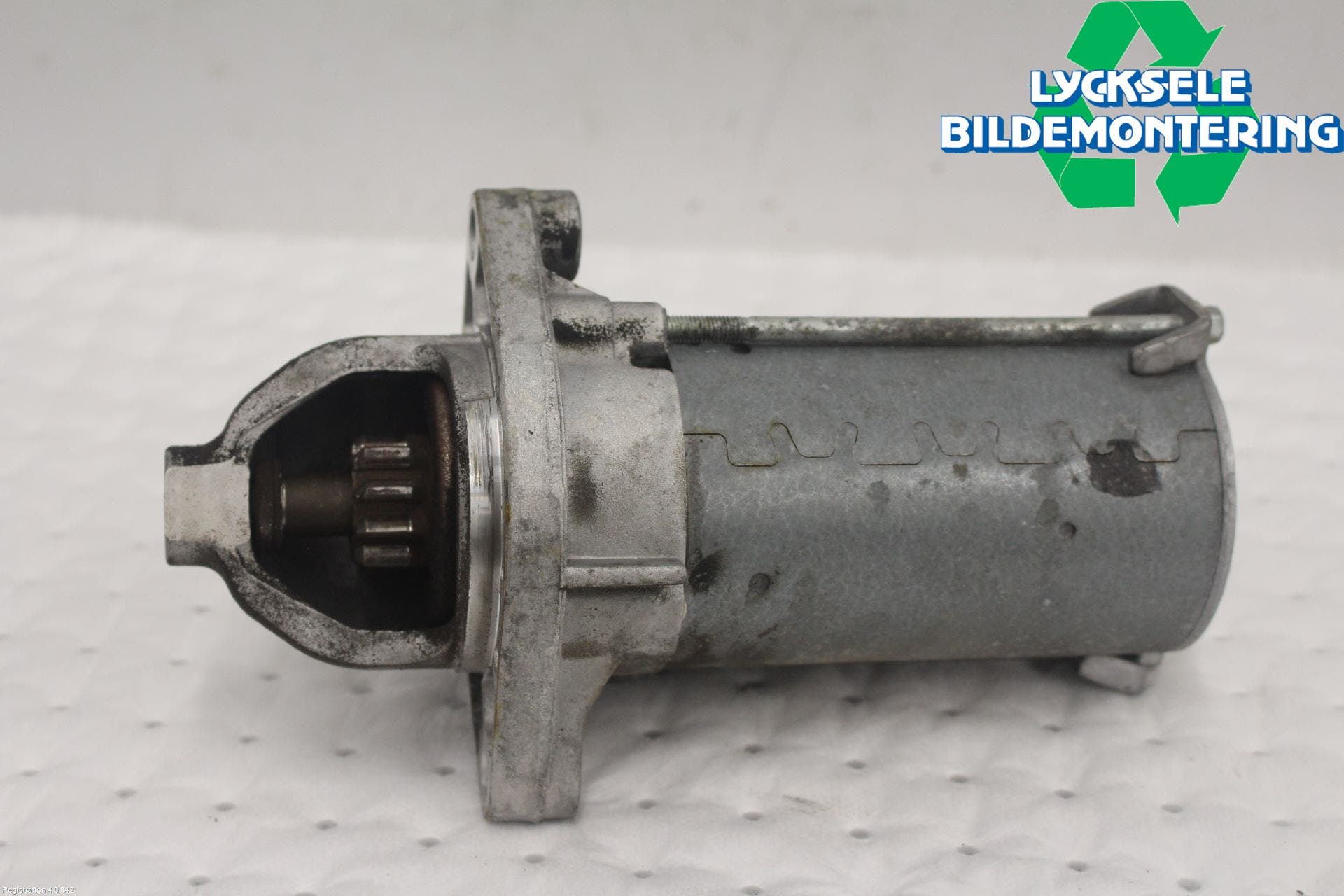 Opel COMBO D 12-18 Startmotor Diesel