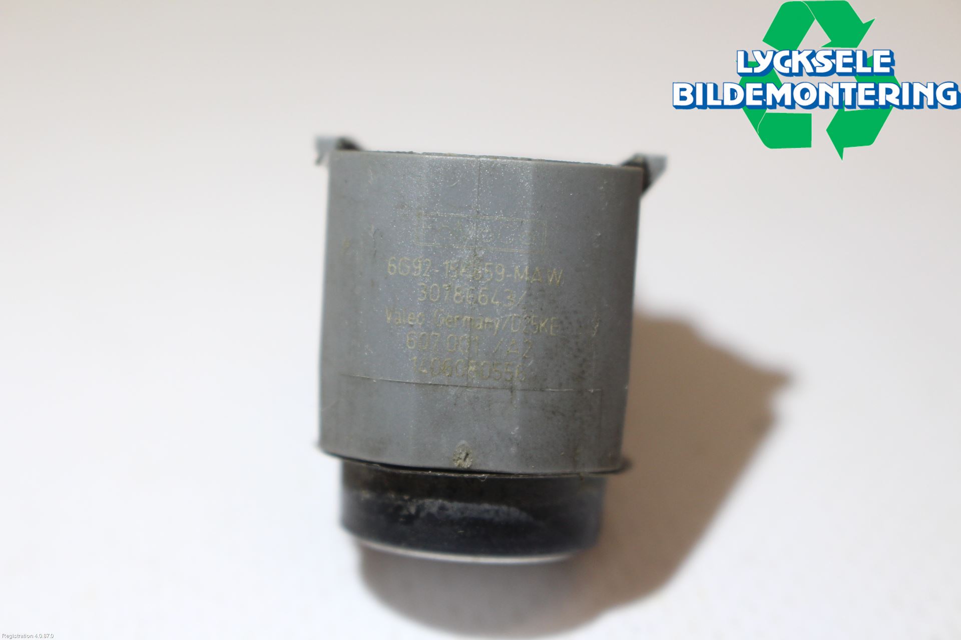 Volvo XC70 08-13 Parkeringshjälp Backsensor