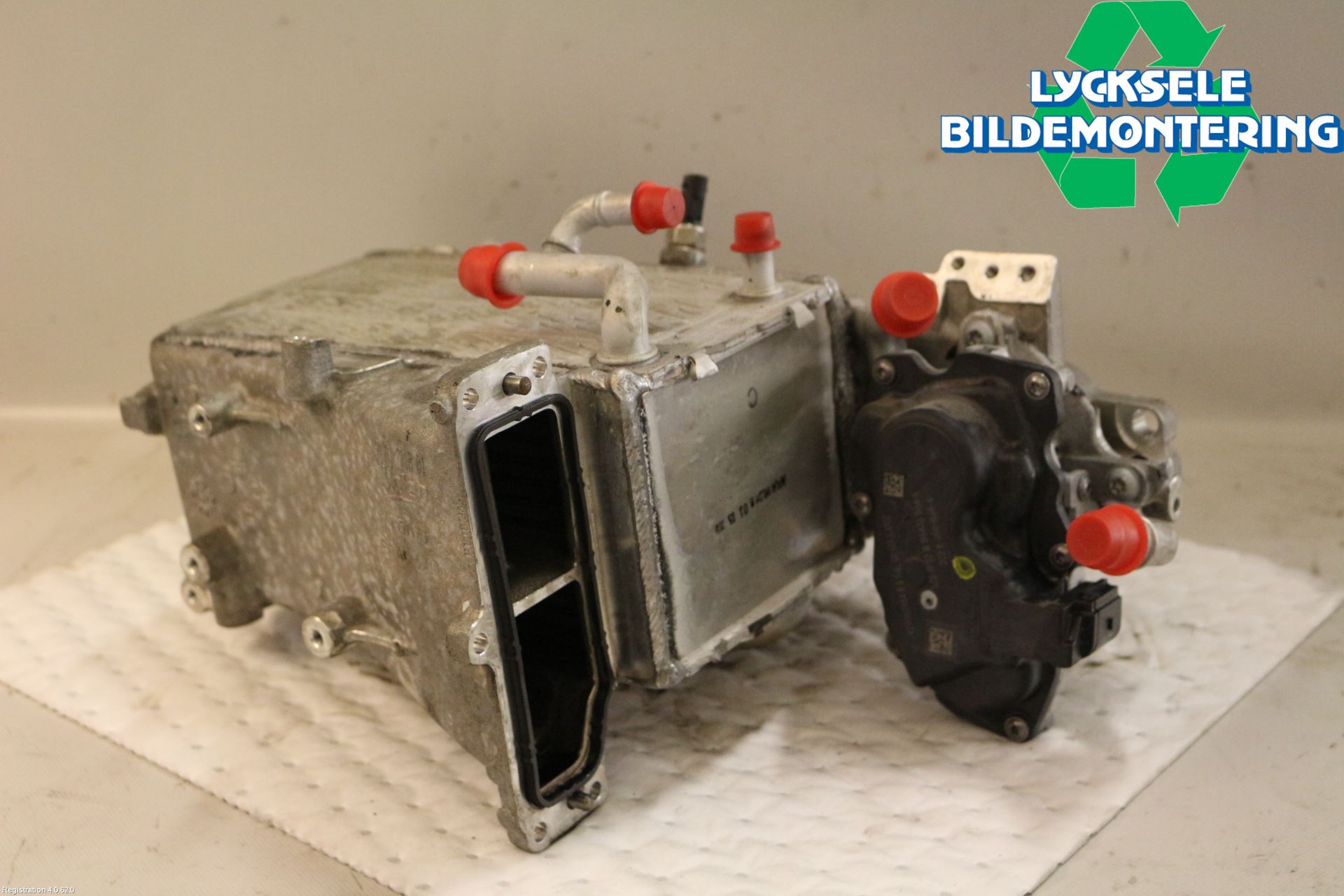 Volkswagen VW PASSAT 15-19 Grenrör Insug