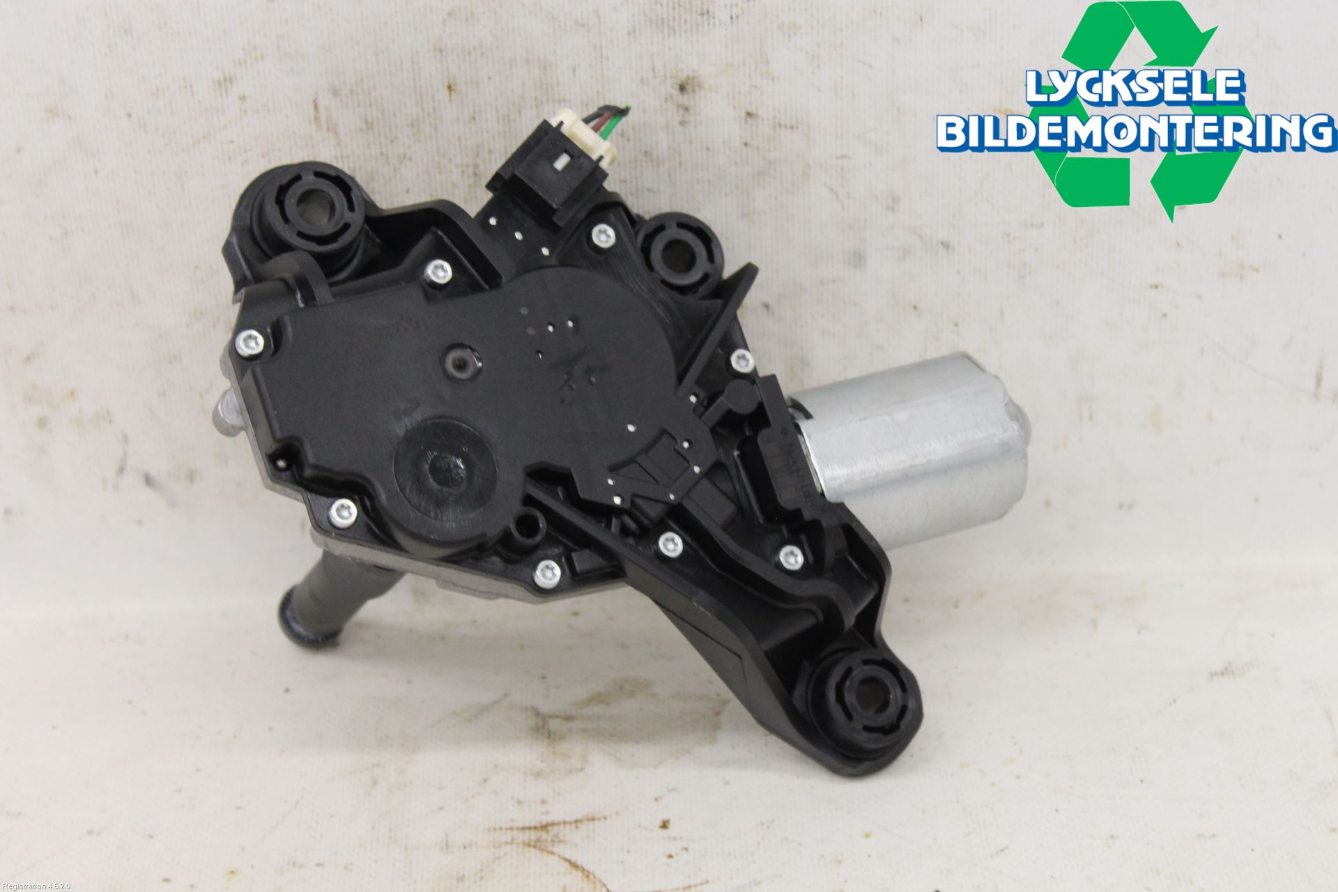 Renault LAGUNA III 08-10 Torkarmotor Baklucka