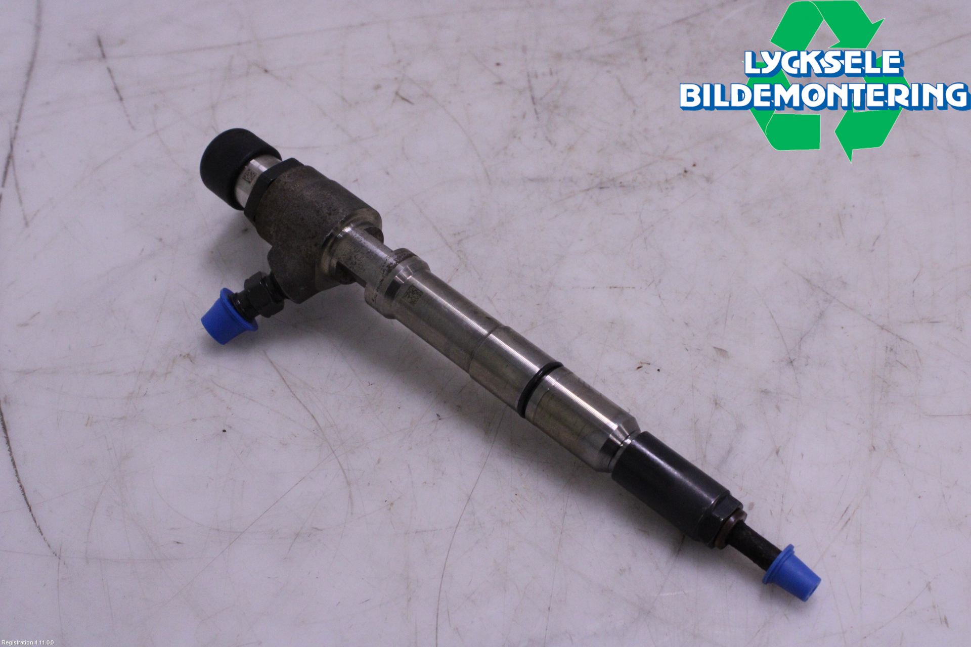 Volkswagen VW GOLF VI 09-13 Injspridare