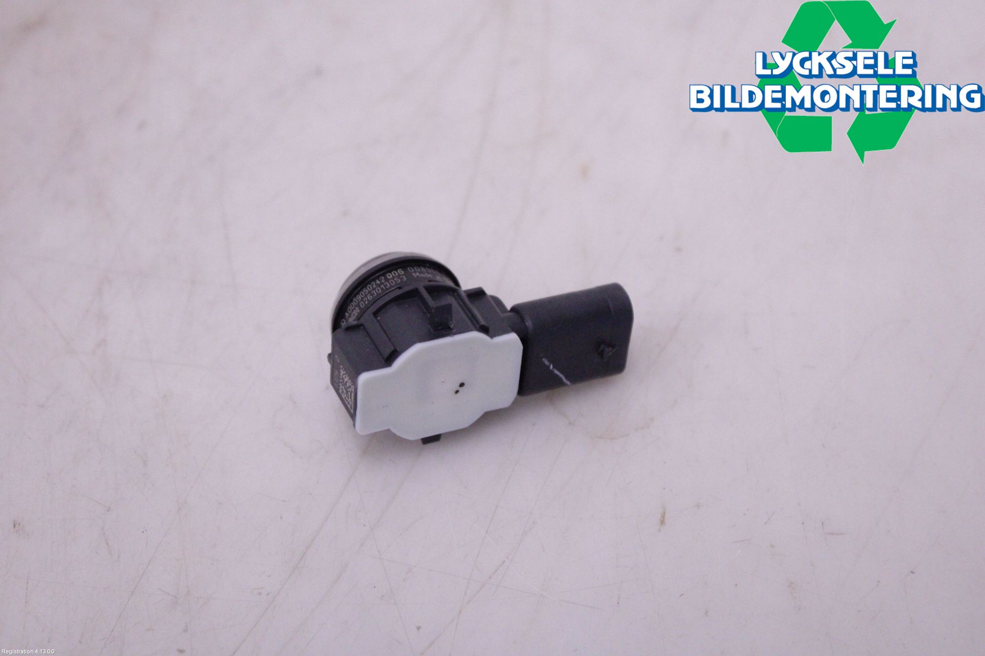 Mercedes-Benz MB GLK-KLASS (X204) 08-16 Parkeringshjälp Frontsensor
