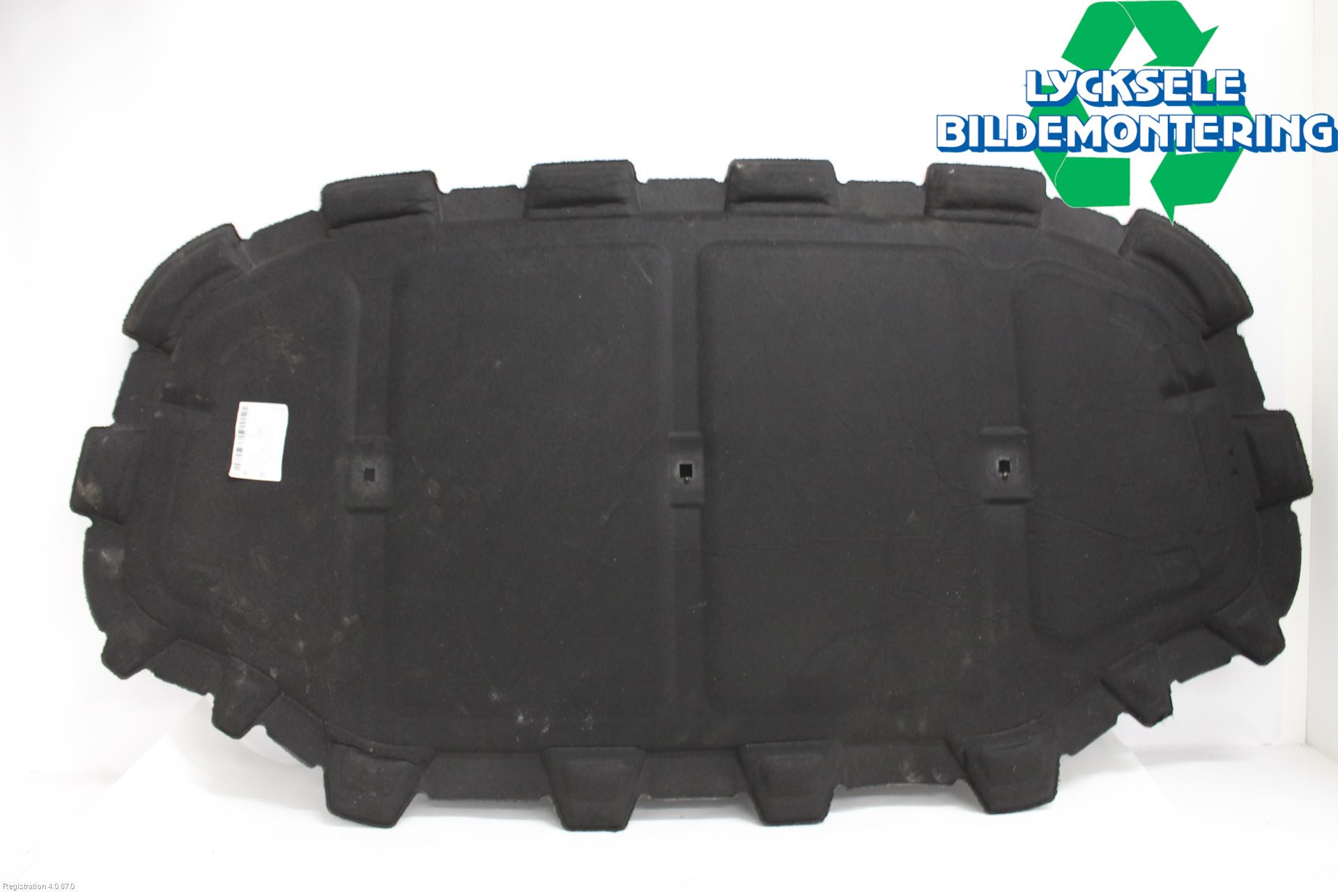 Volkswagen VW GOLF / E-GOLF VIII 20- Huvisolering