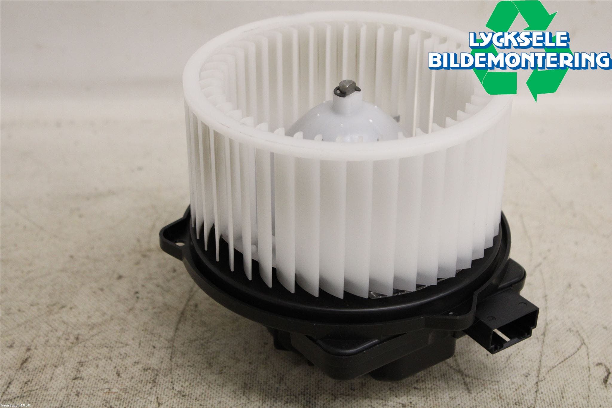 Kia NIRO (DE) 17-22 Ac Värmefläkt