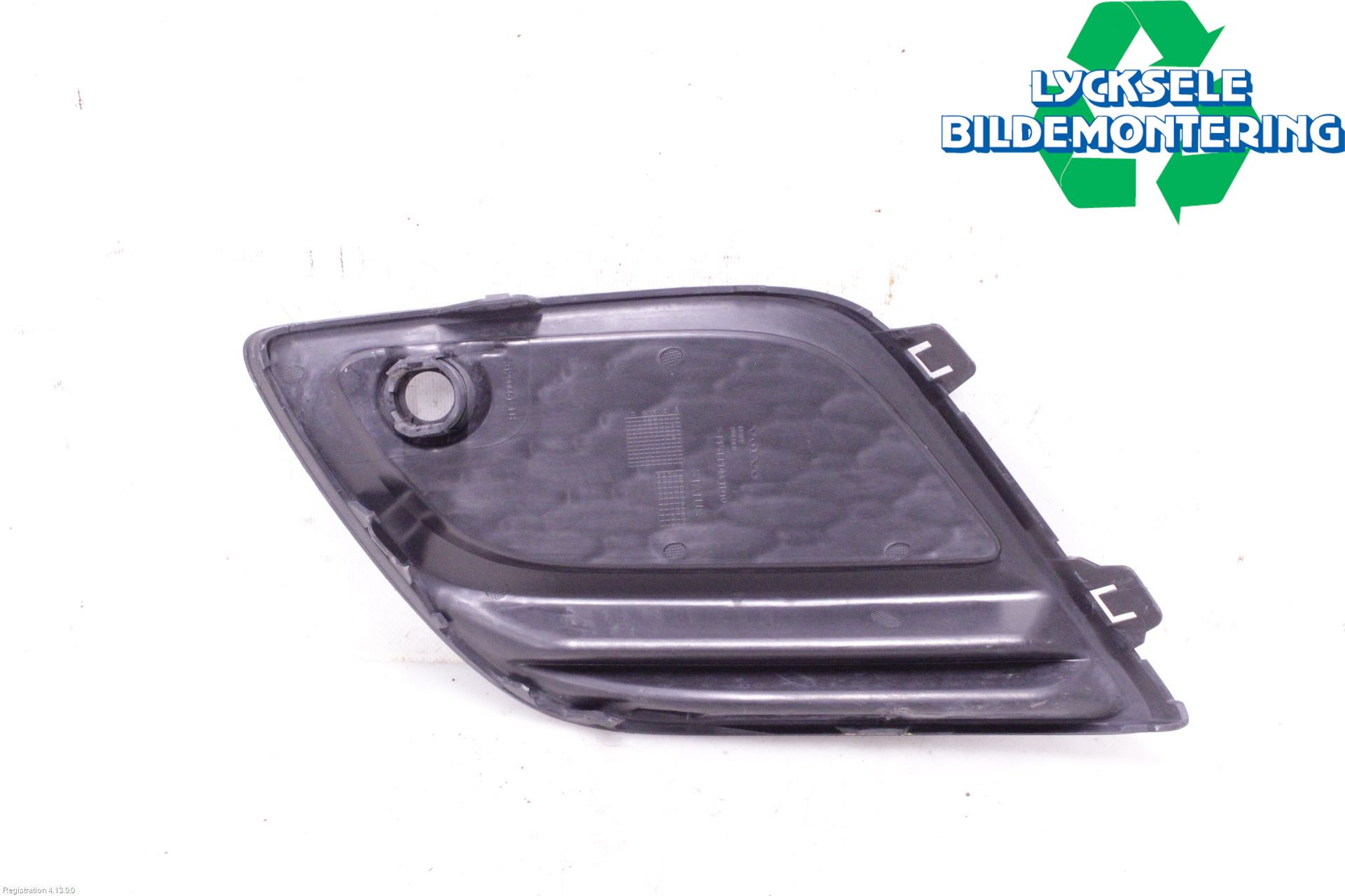 Volvo XC60 09-13 Stöt Utfyllnad-List-Grill