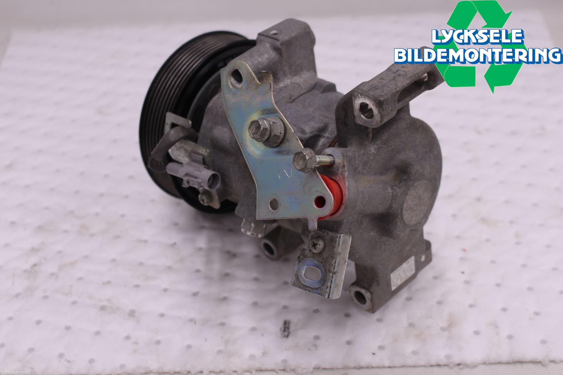 Toyota HILUX 16- Ac Kompressor