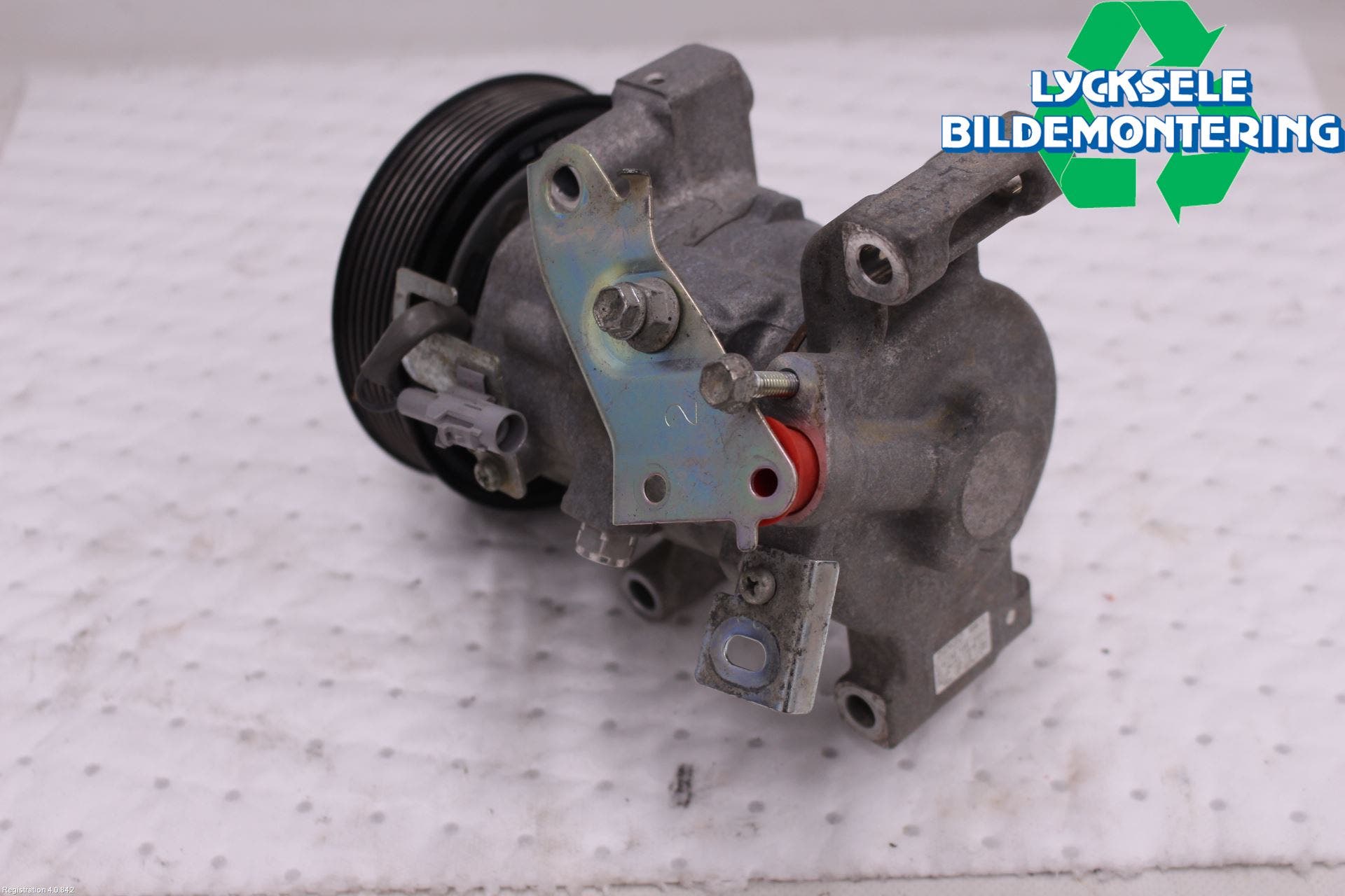 Toyota HILUX 16- Ac Kompressor