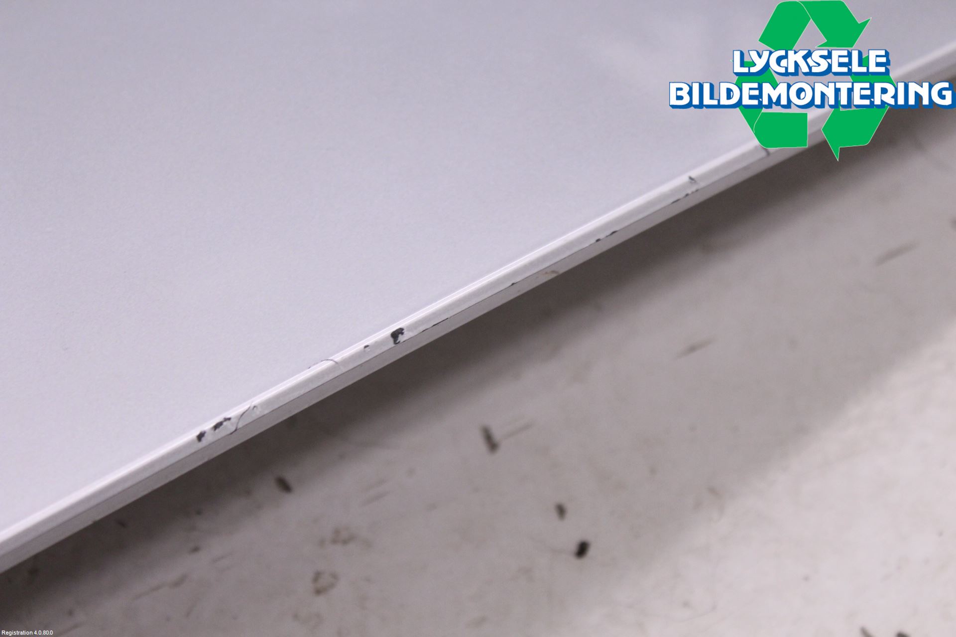 BMW 3 F30/F31/F80 12-19 Spoiler Baklucka