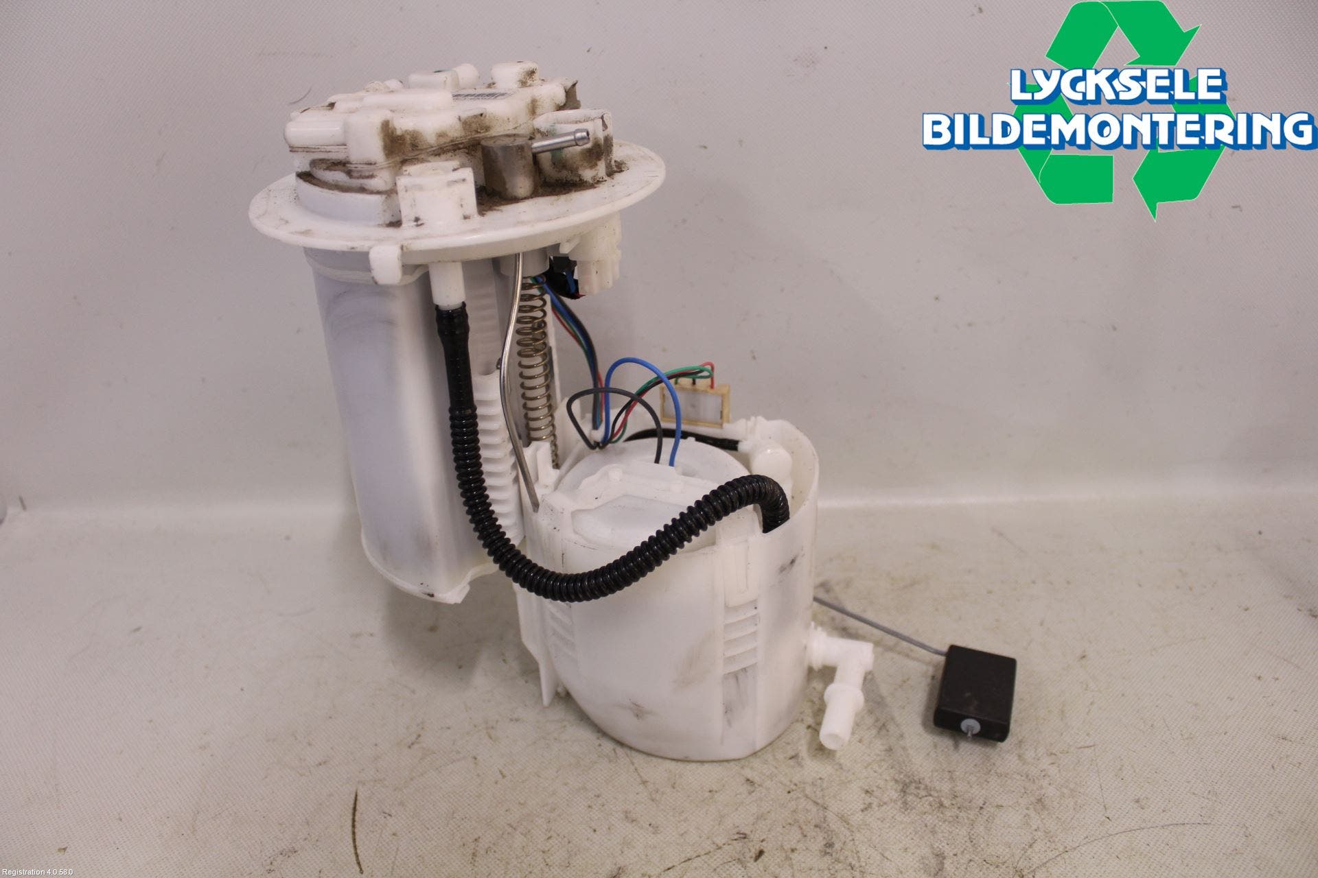 Toyota C-HR 16-23 Bränslepump El