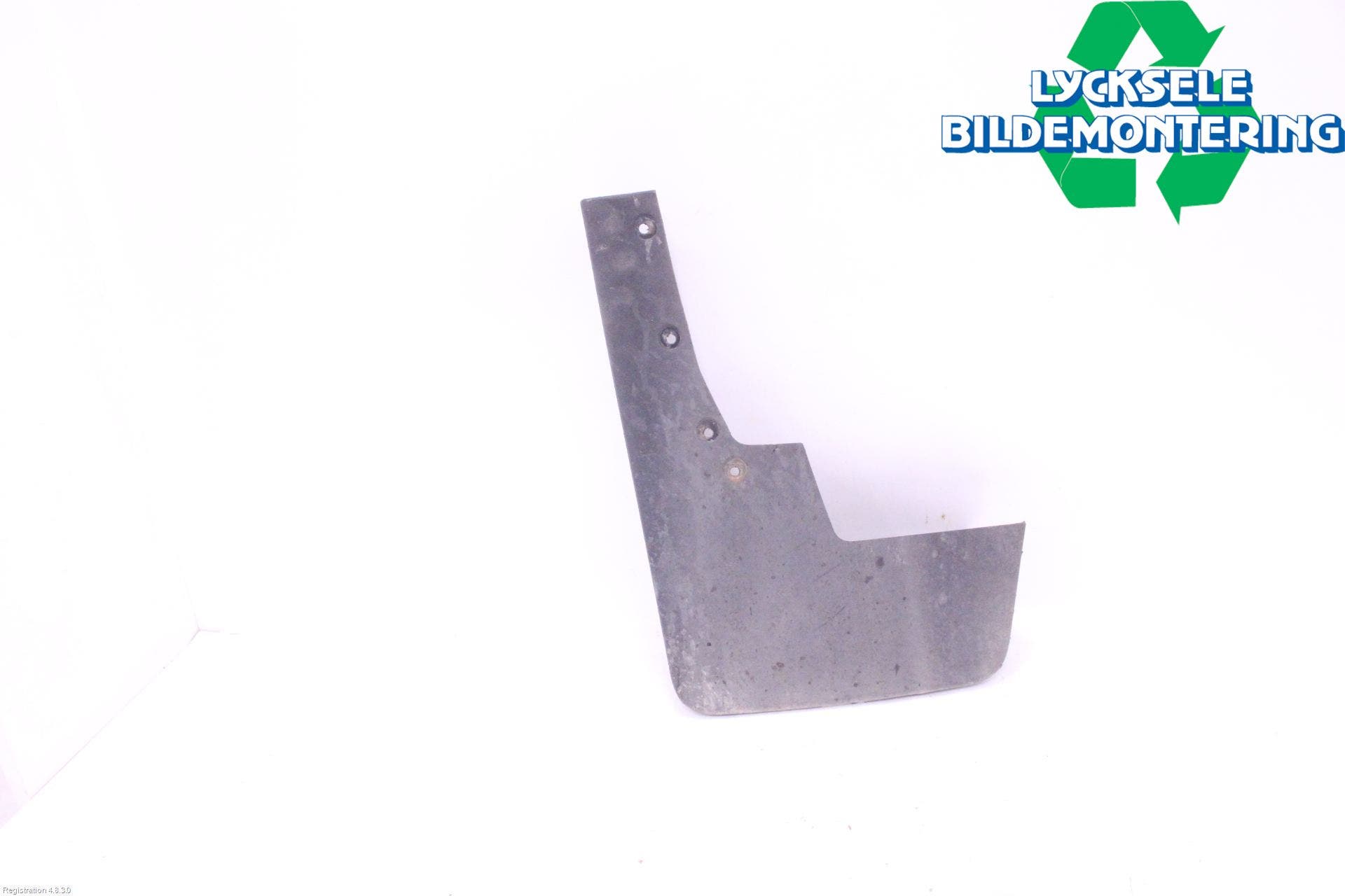 Dodge PICK UP RAM 81- Stänkskydd