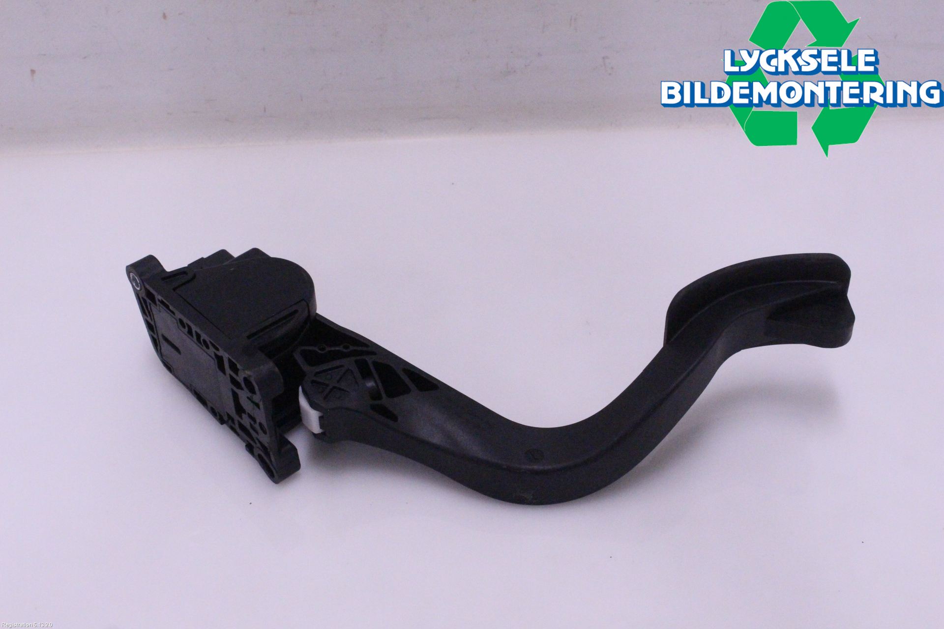 Peugeot PARTNER 16-18 Gaspedal