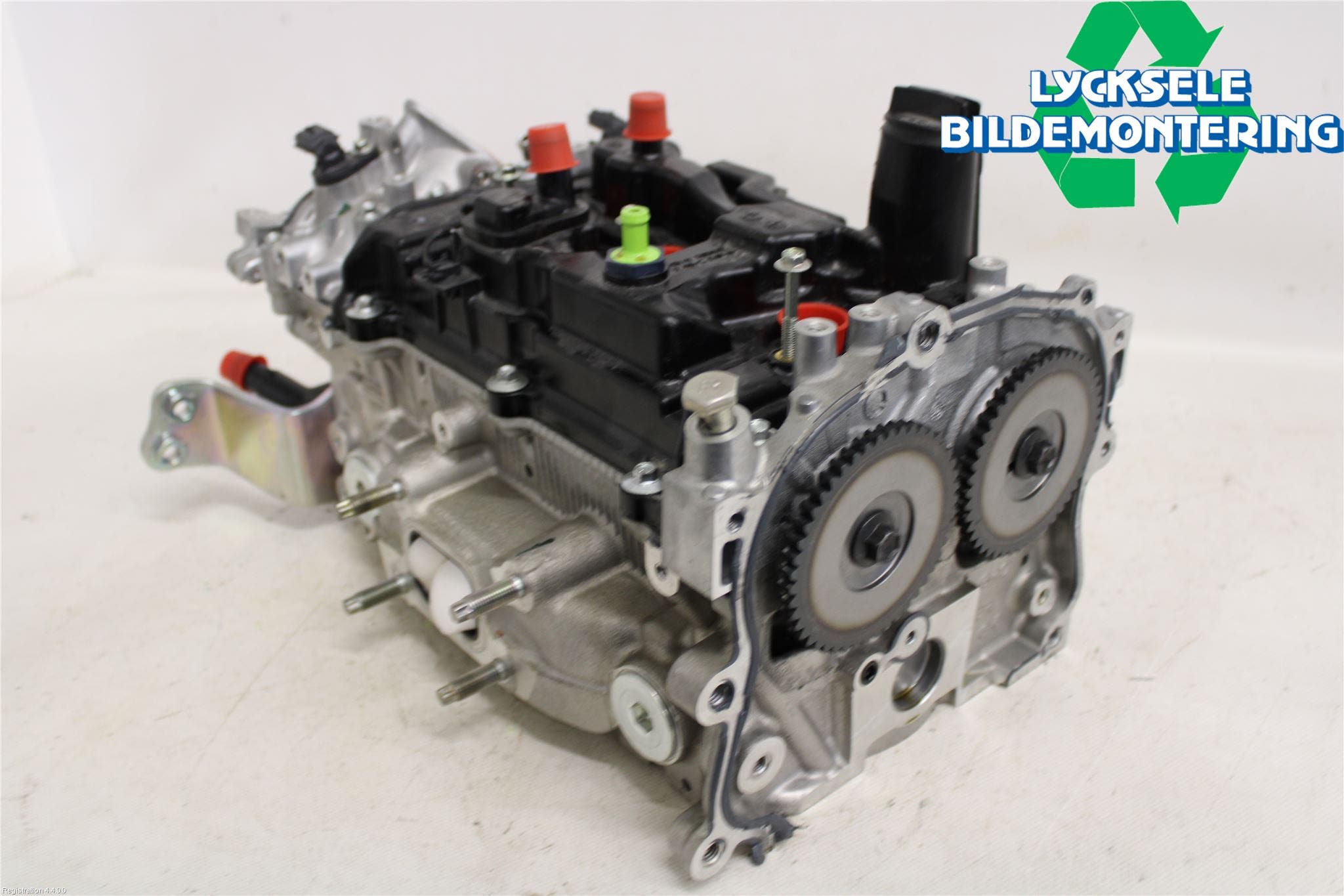 Nissan X-TRAIL T33 22- Topplock Bensin