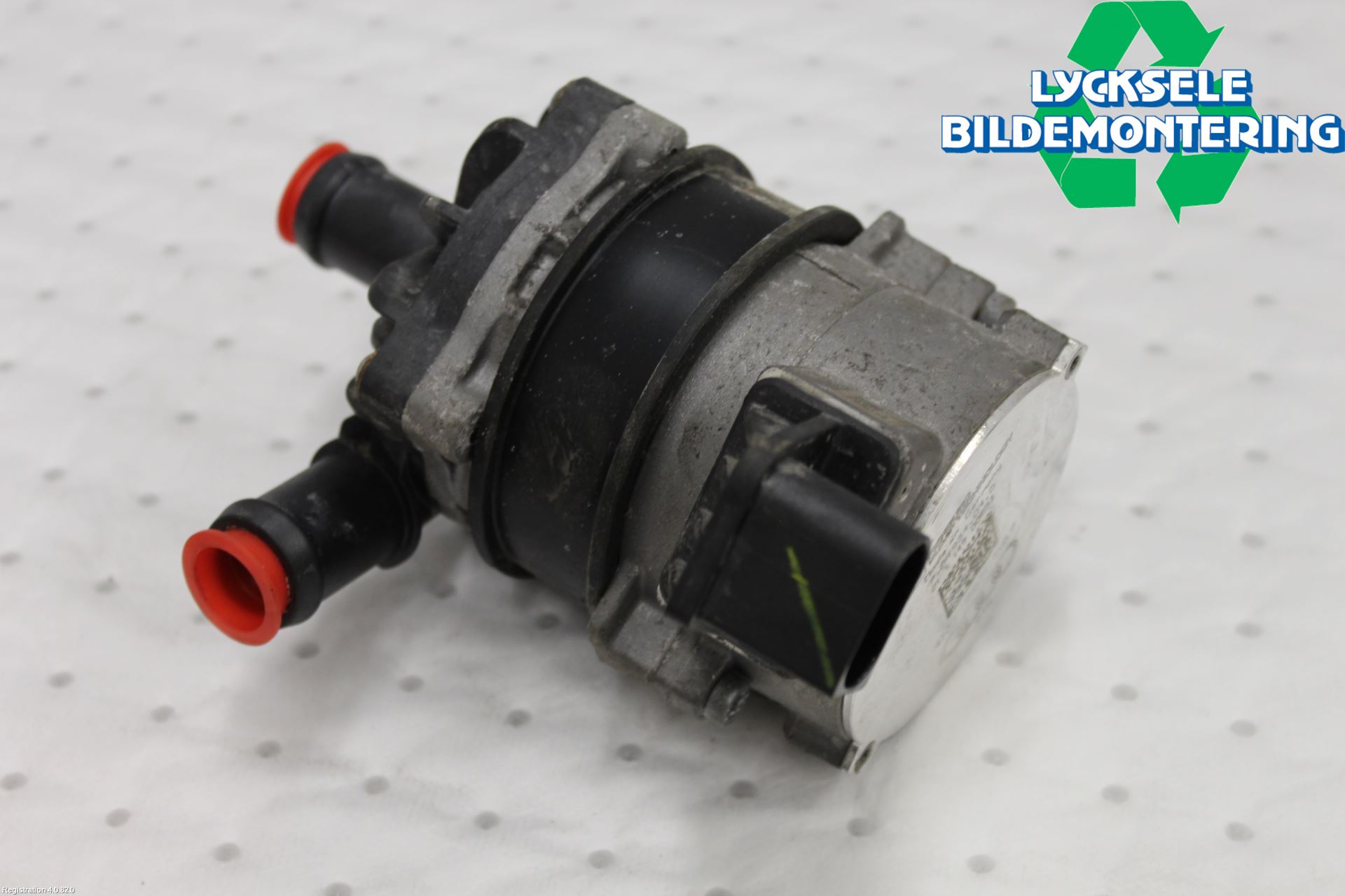Audi Q5/SQ5 17- Vattenpump