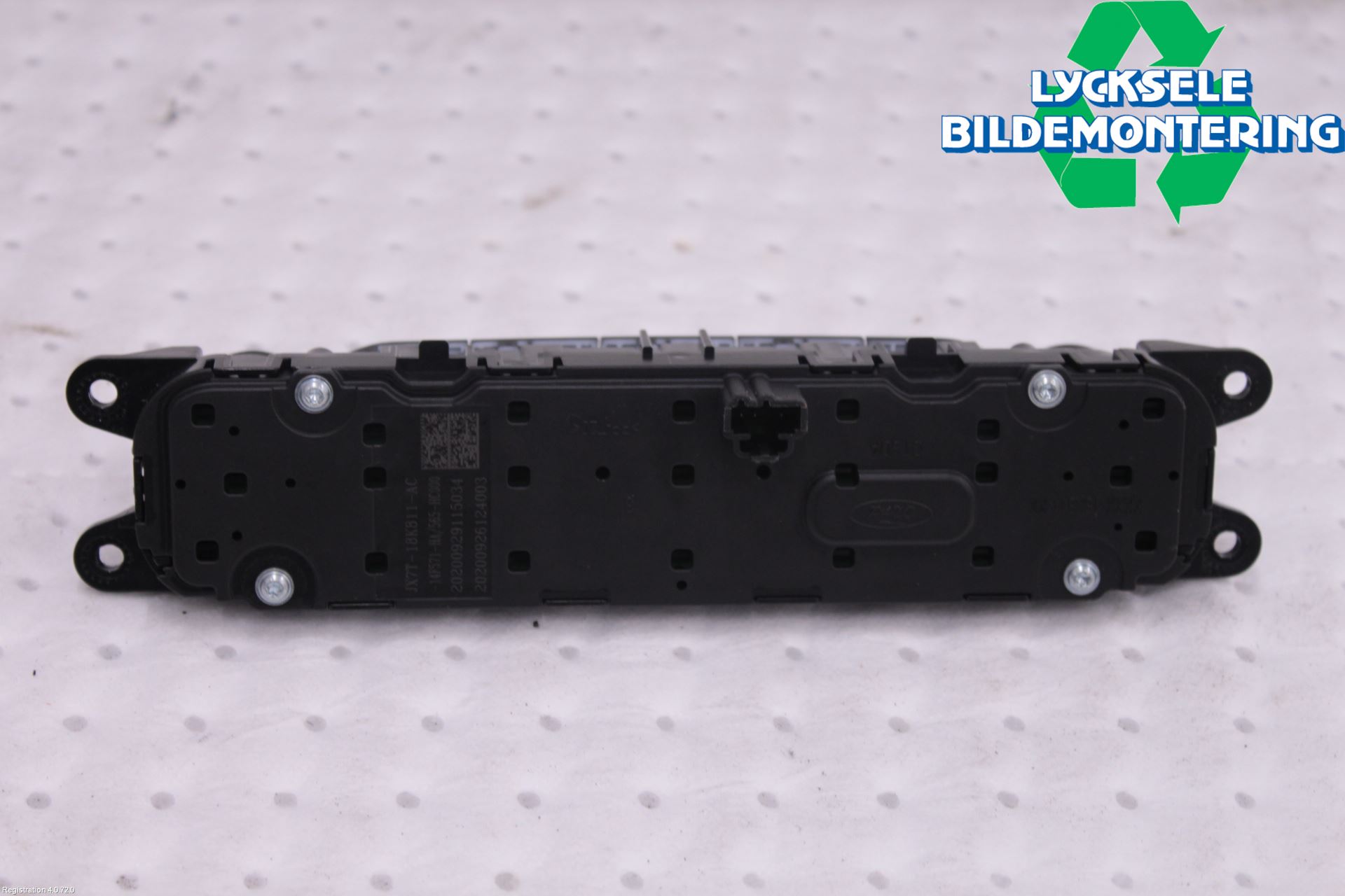 Ford FOCUS 19- Cd Radio - Multimediapanel