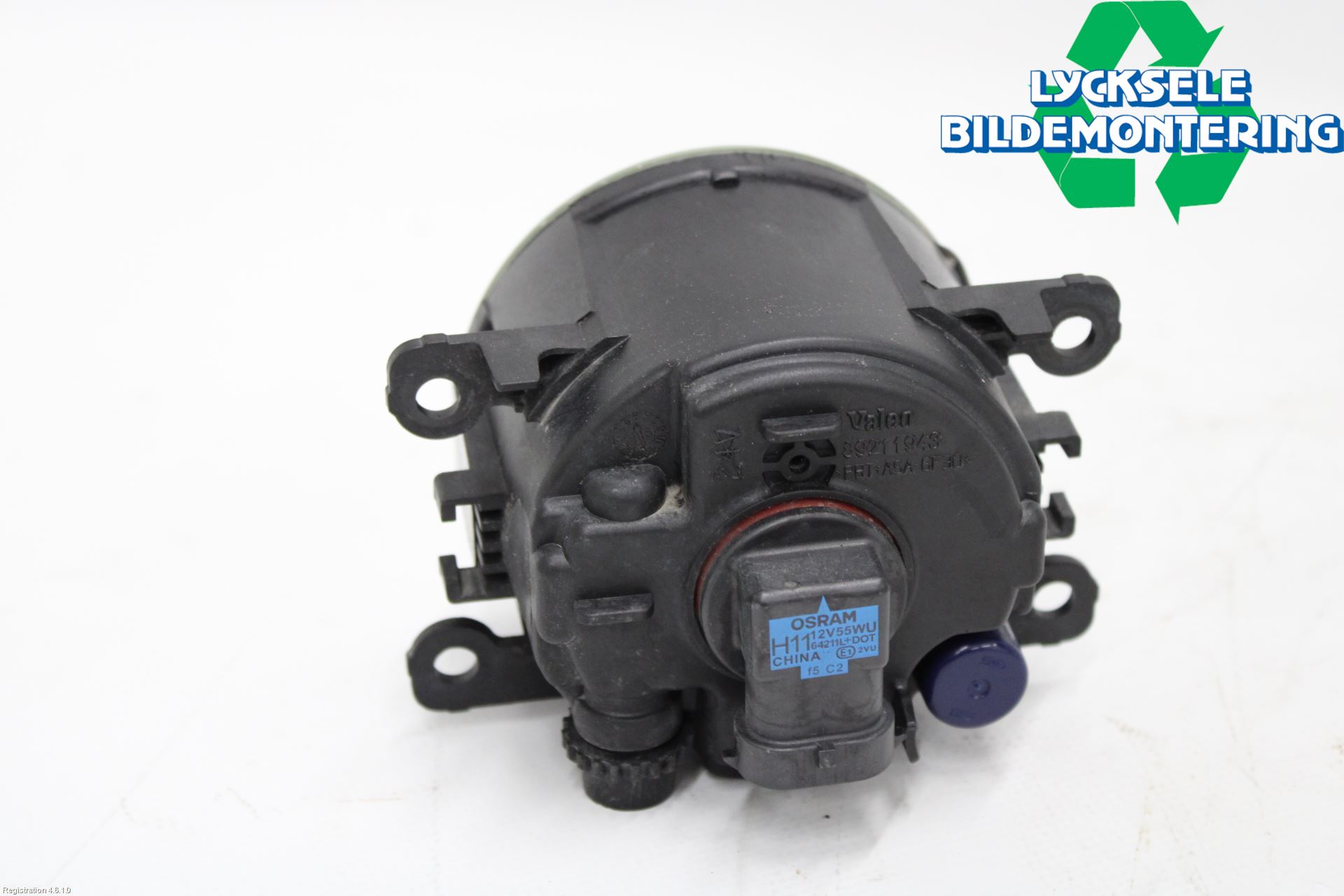 Suzuki SWIFT 11-16 Dimljus-Varselljus Fram