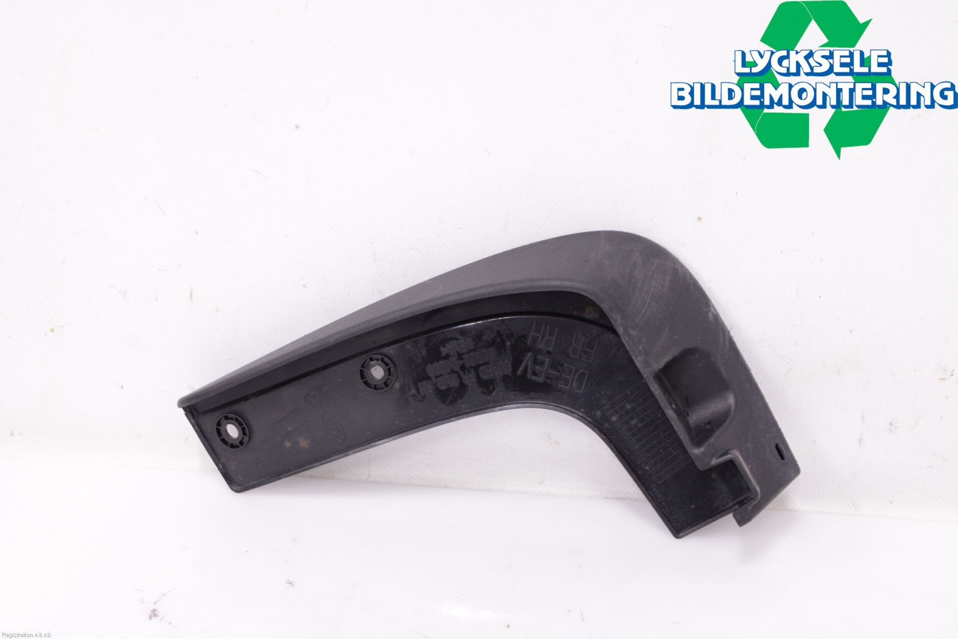 Kia NIRO (DE) 17-22 Stänkskydd