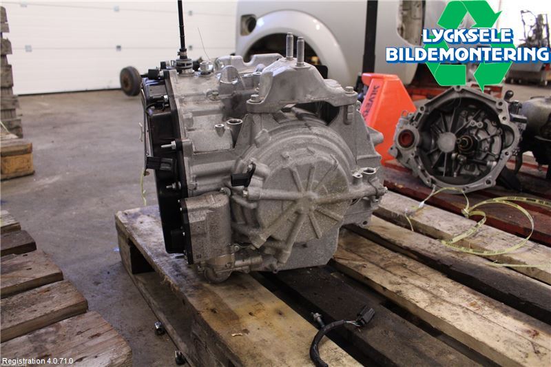 Ford ECOSPORT 17- Växellåda Automat