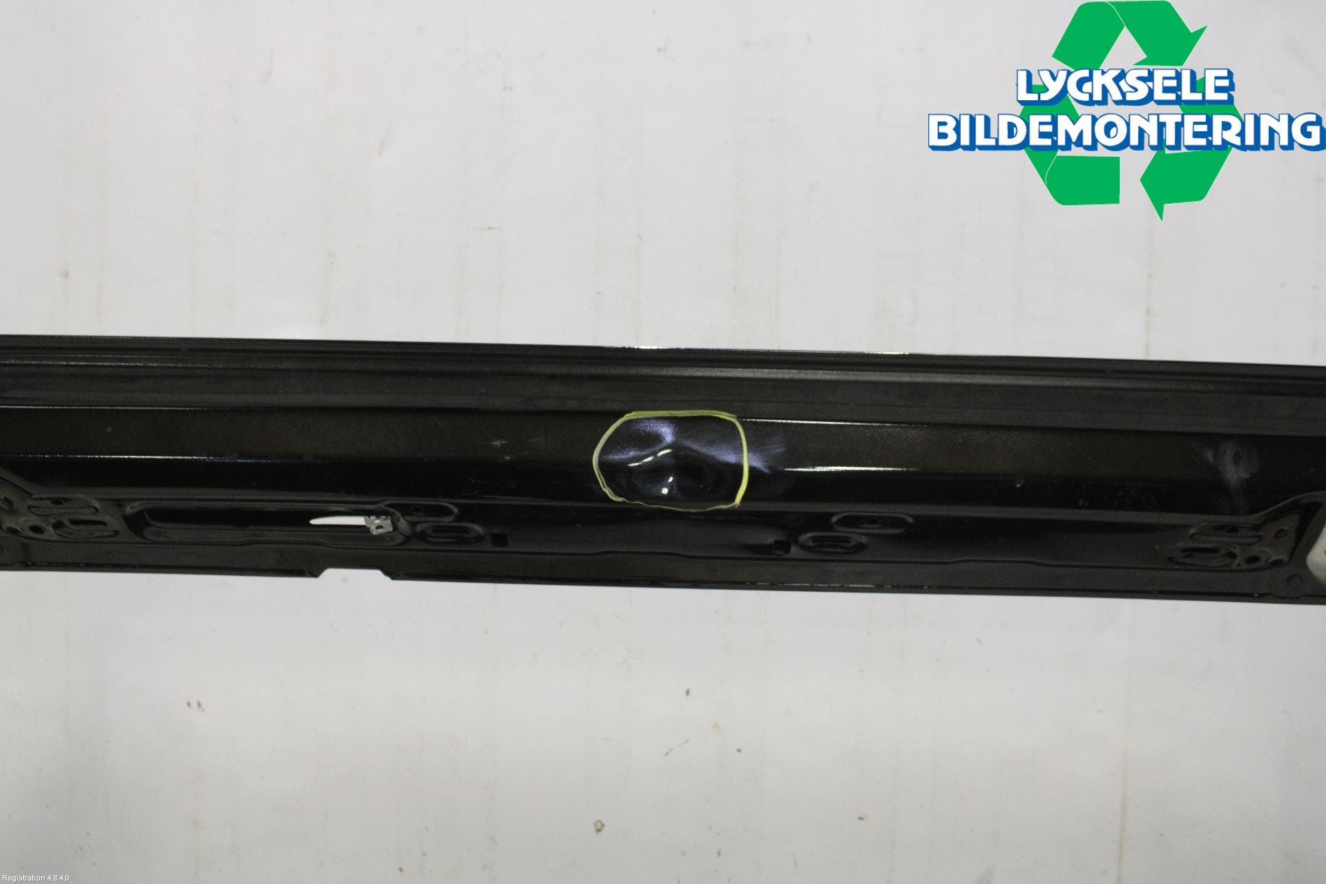 Audi A4 ALLROAD 09-16 Baklucka Kombi