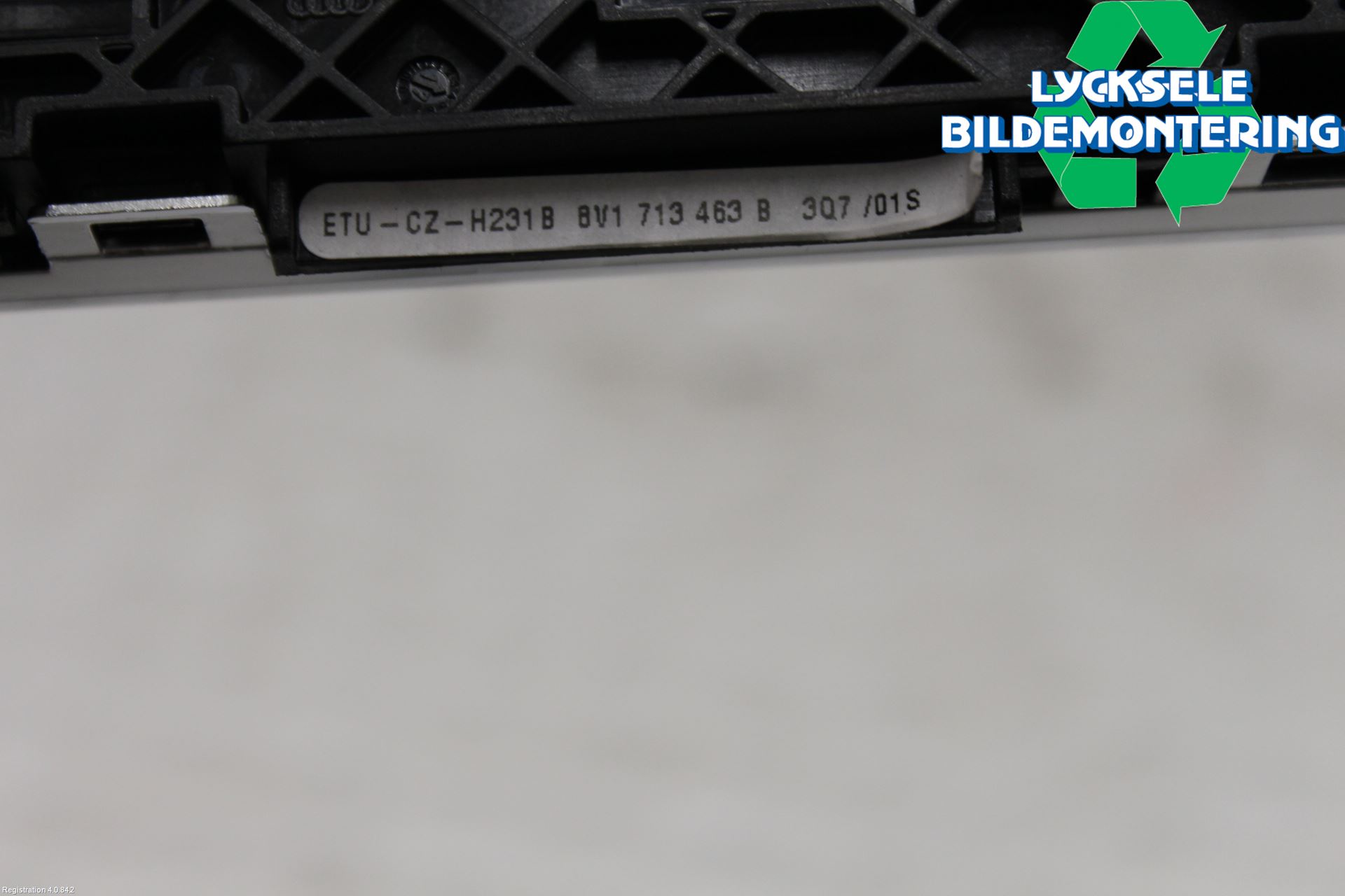 Audi A3/S3 8V 13-20 Instrument Övrigt