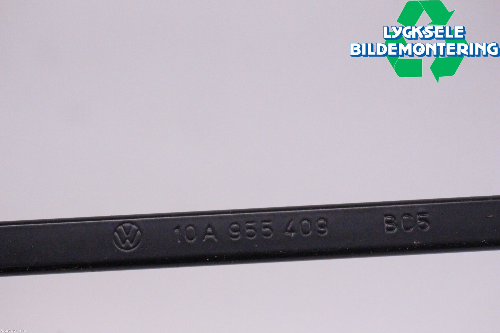 Cupra BORN 22- Torkararm Armar Vindruta