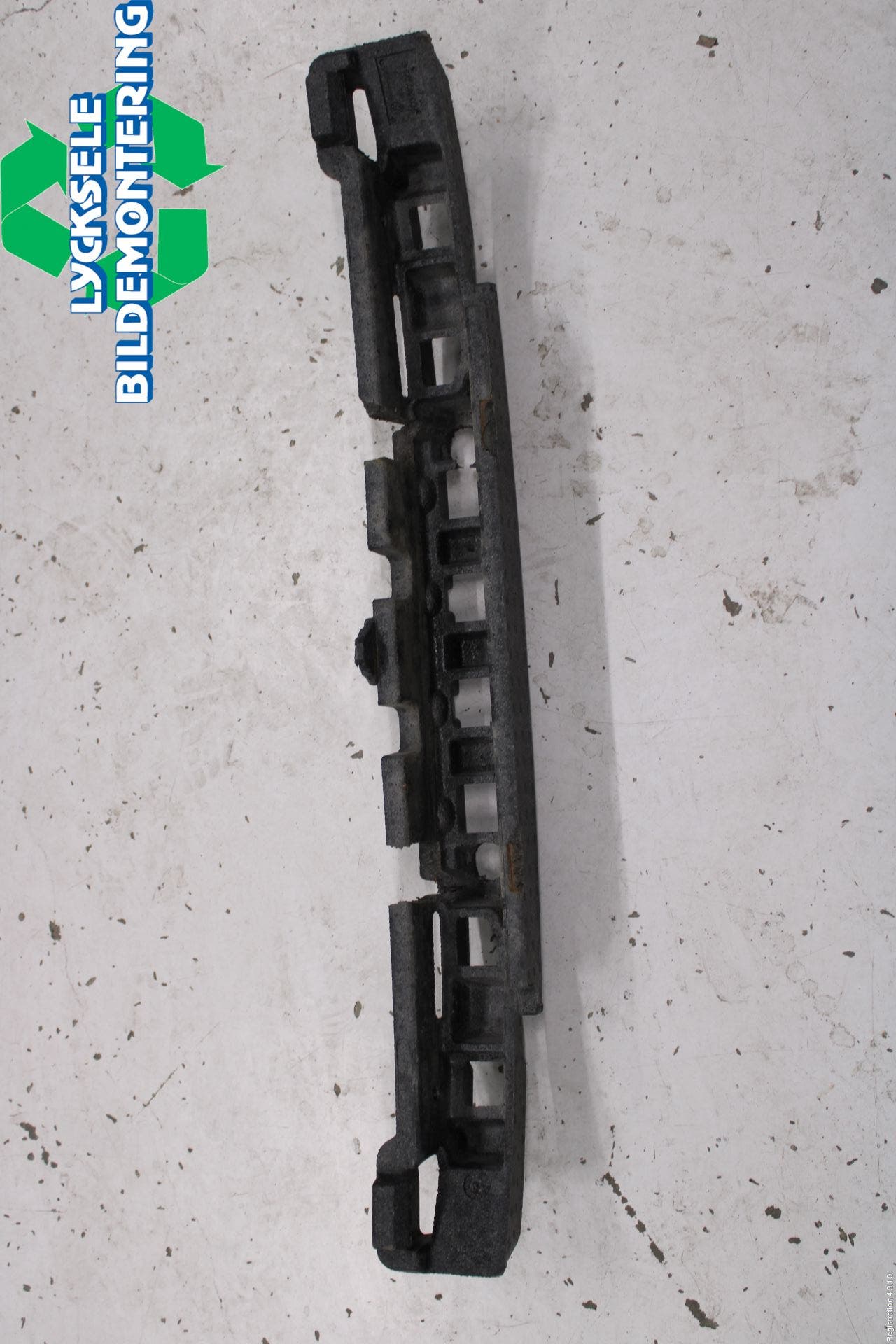 Volkswagen VW PASSAT 05-11 Stötfångar Deformelement Fram