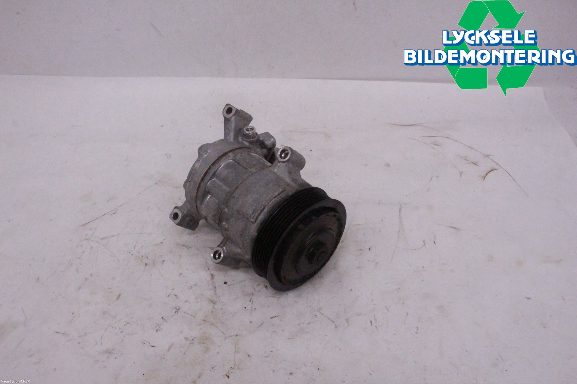 Toyota YARIS XP21 20- Ac Kompressor