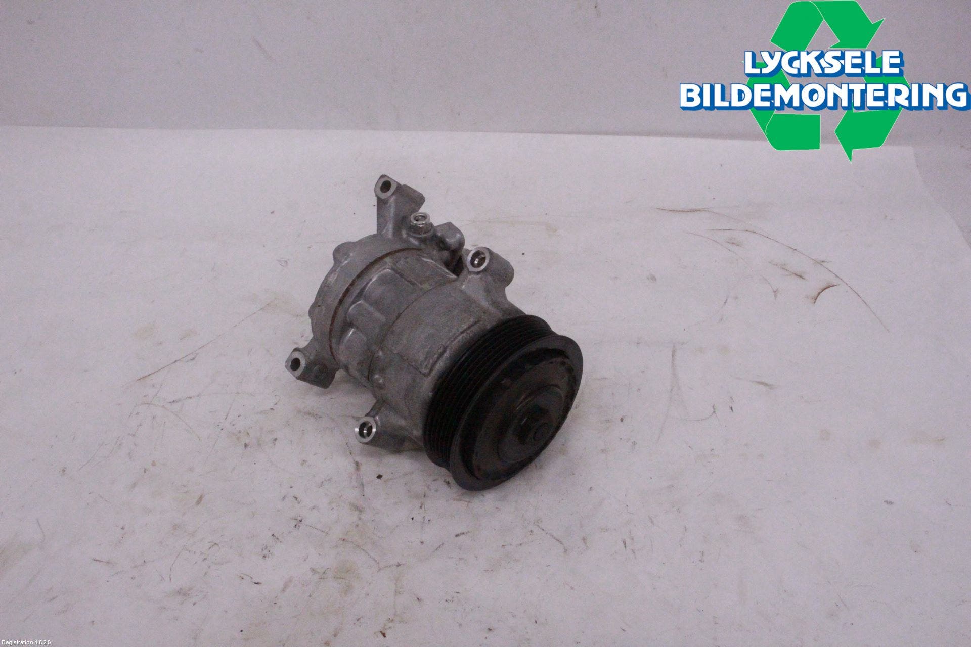 Toyota YARIS XP21 20- Ac Kompressor