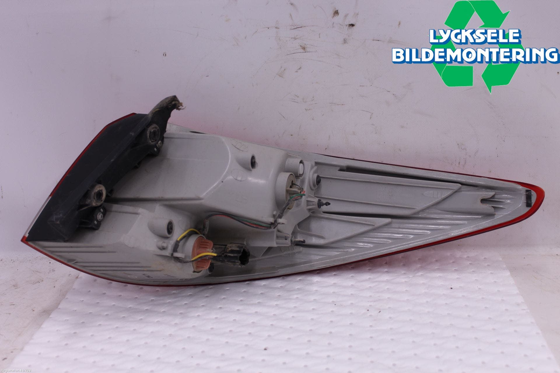 Hyundai ix35 Bakljus Vänster