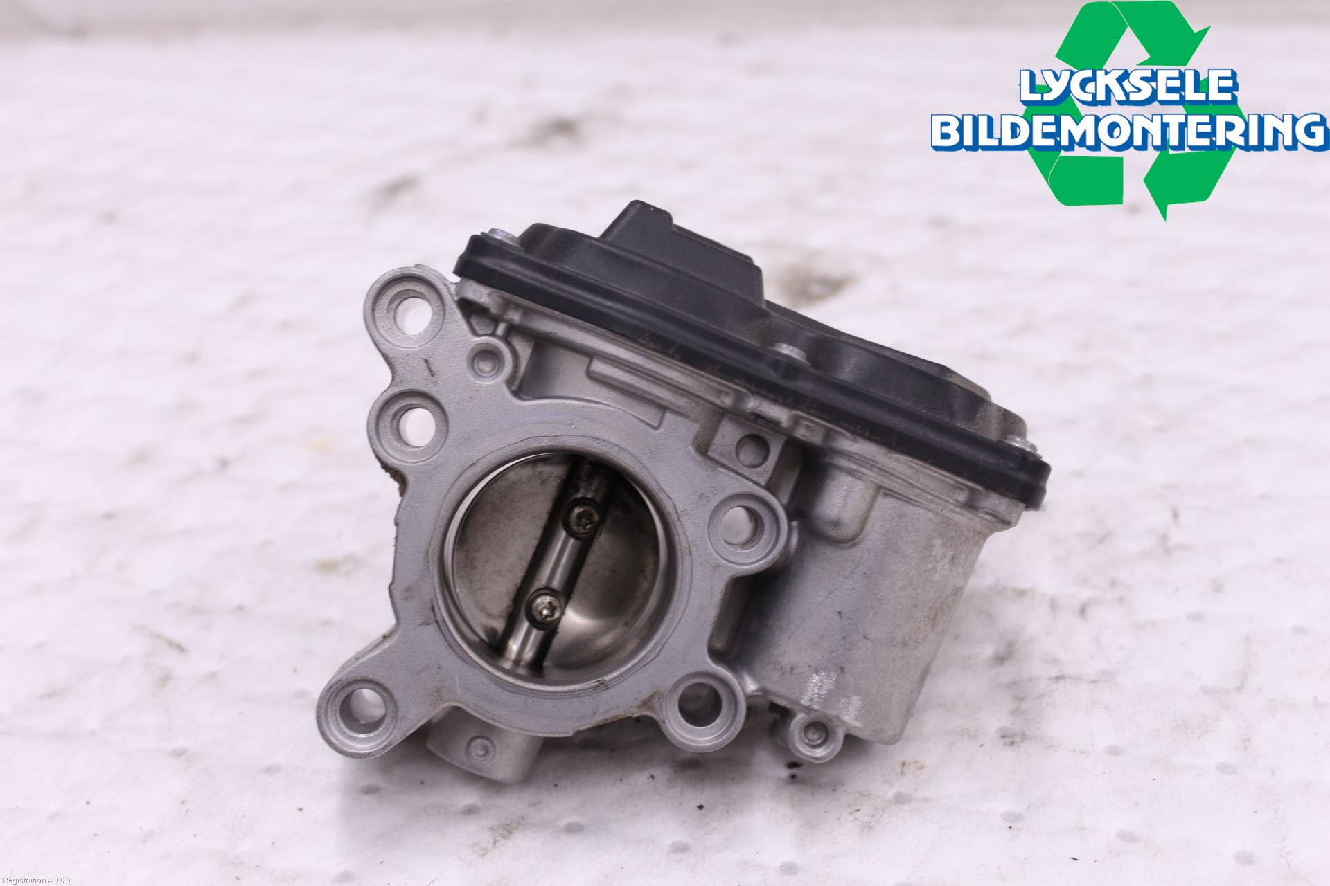 Ford FOCUS 19- Injspjällhus