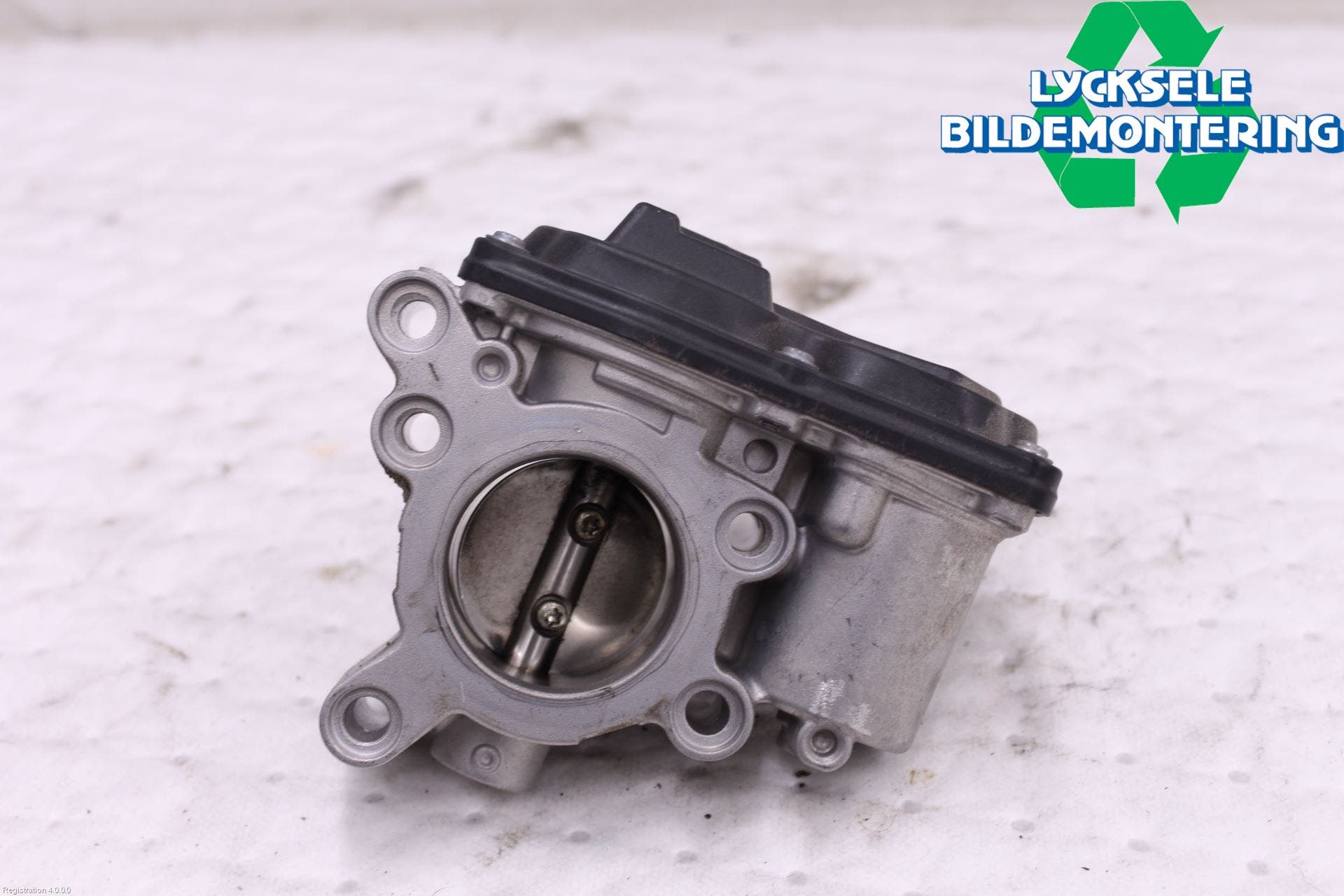 Ford FOCUS 19- Injspjällhus