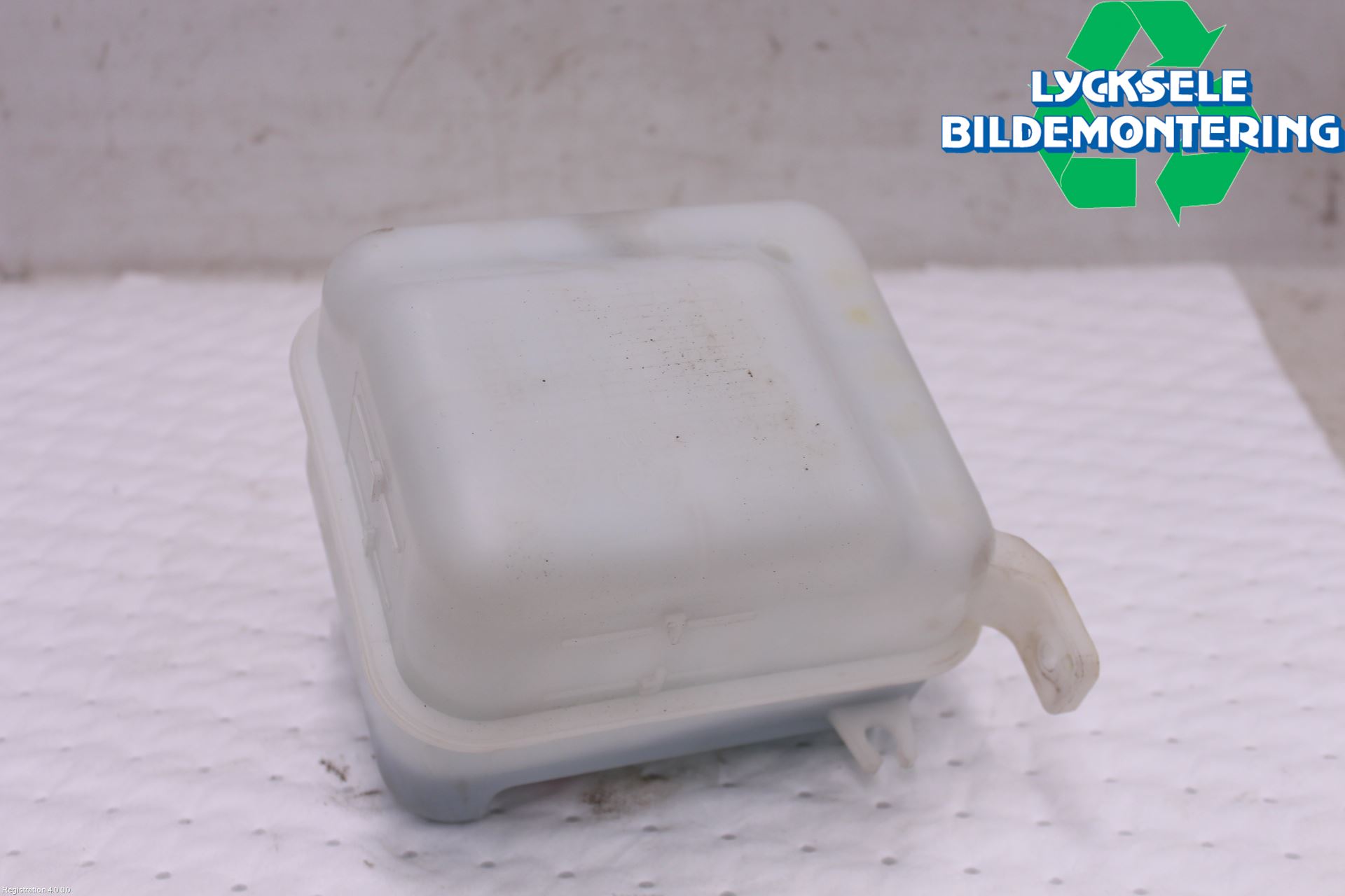 Hyundai ix35 Expansionstank